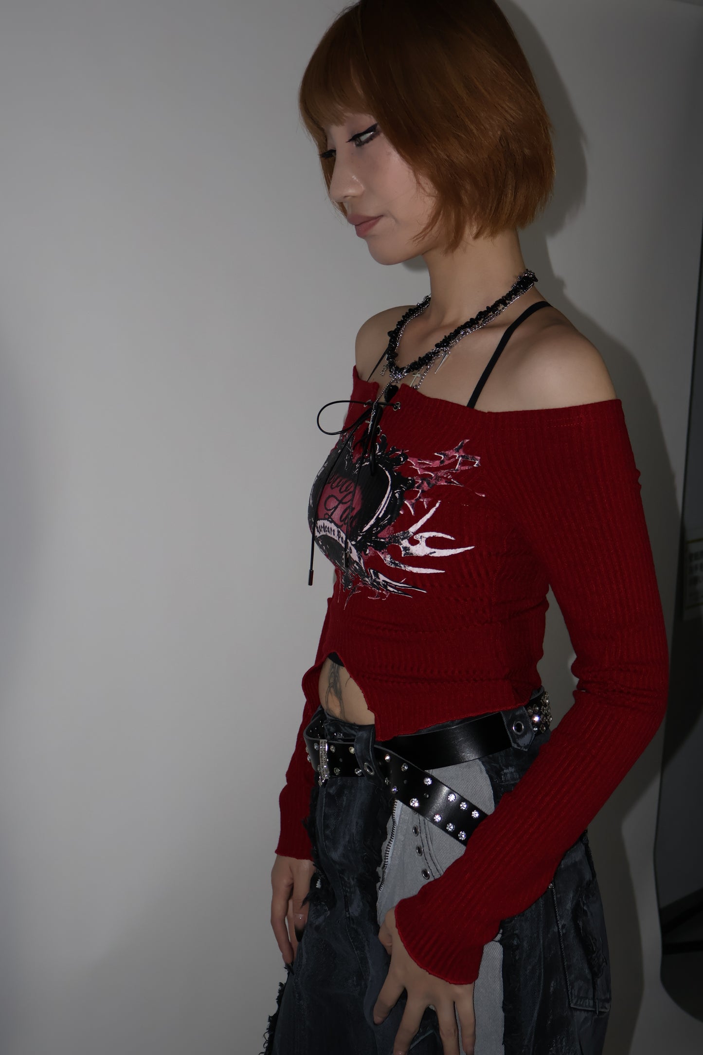 25-913 Vamp Crest Top A339