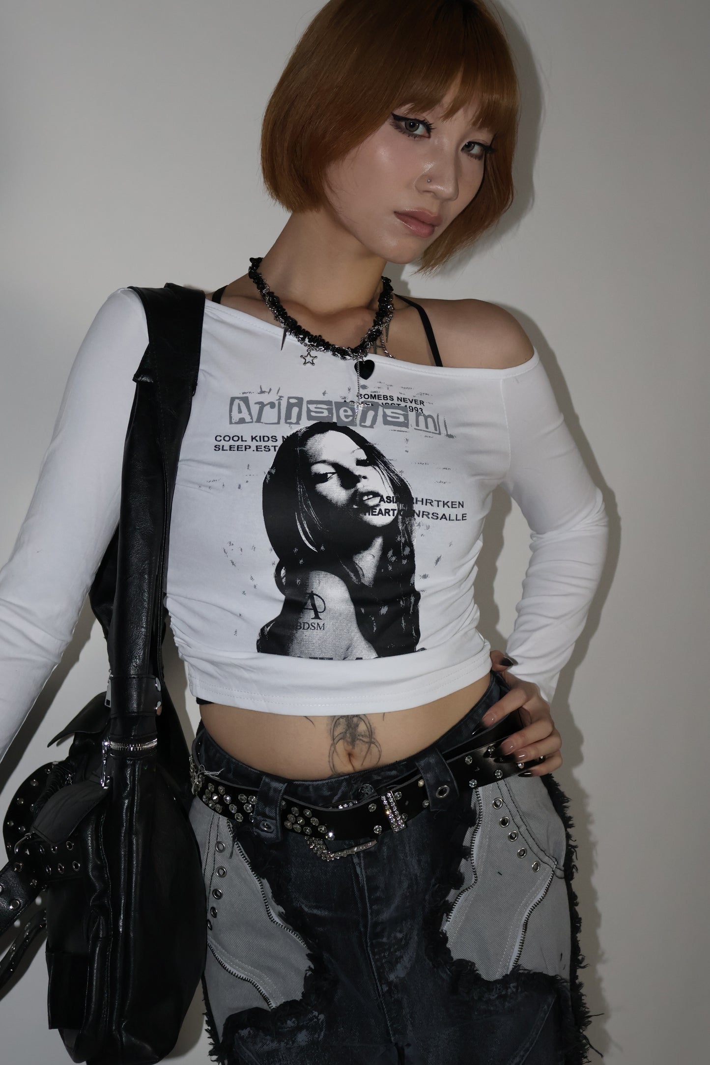 25-901 Muse Top L/S A343