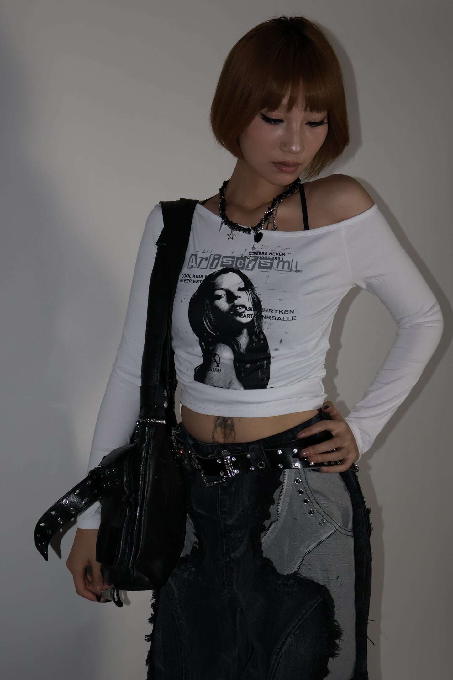 25-901 Muse Top L/S A343