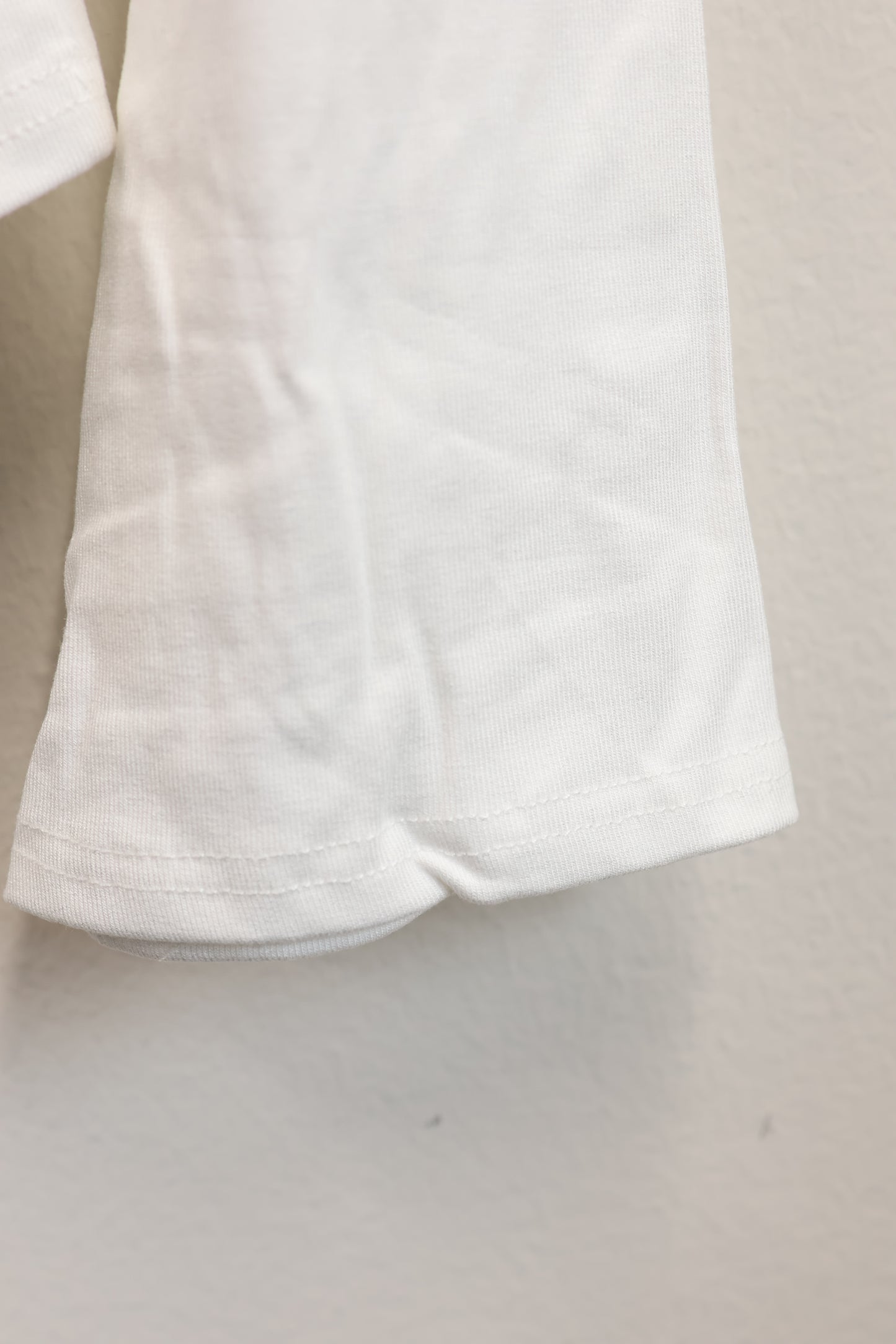 Logo Ribbon off-shoulder Top A299