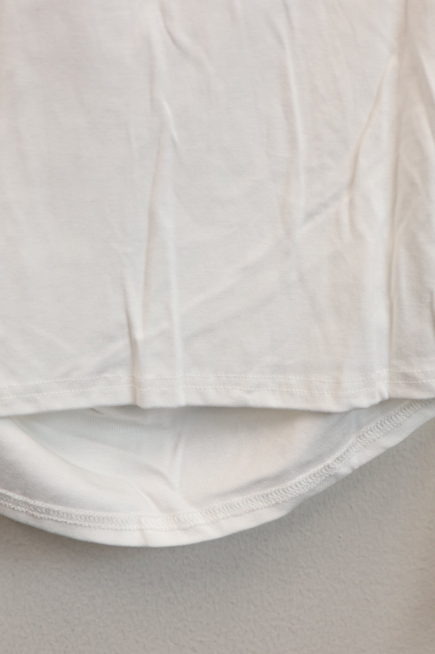 Logo Ribbon off-shoulder Top A299