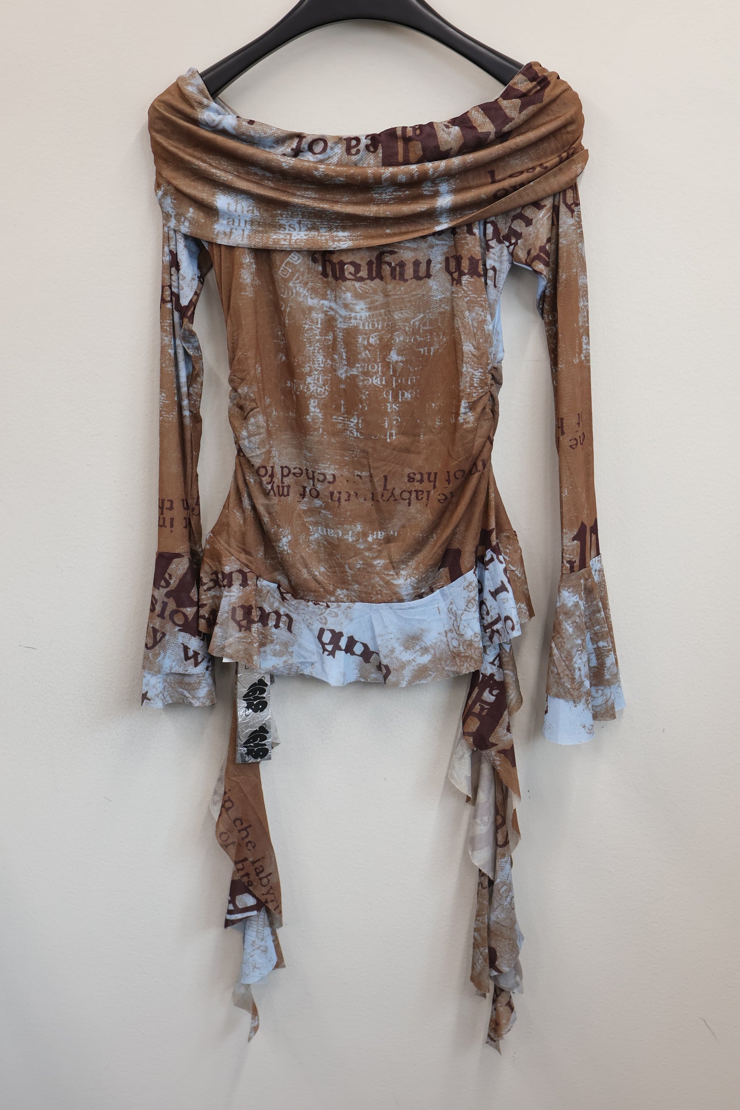 Eclipse Corset Top A295