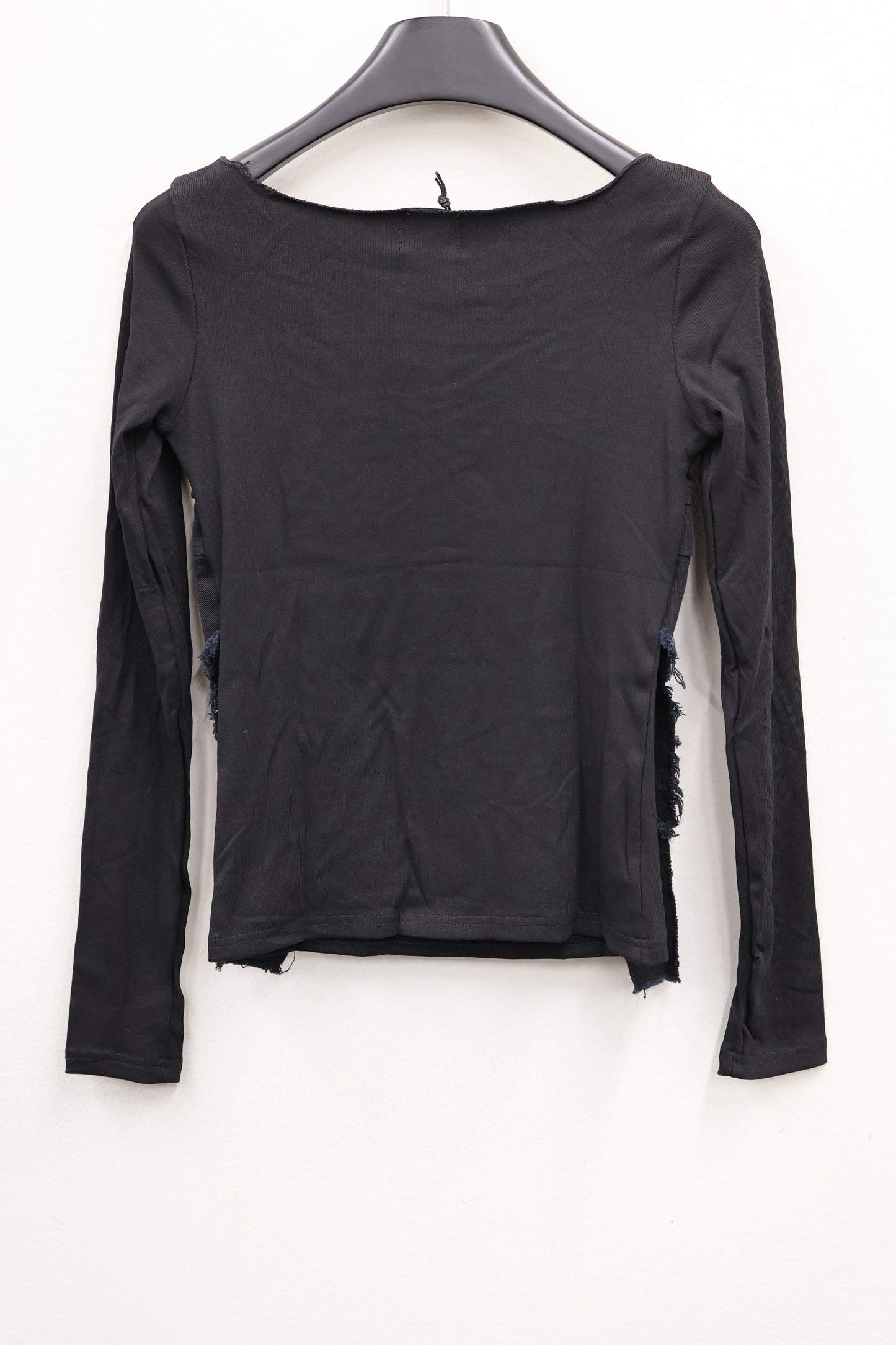 Cutout Twist Top A311