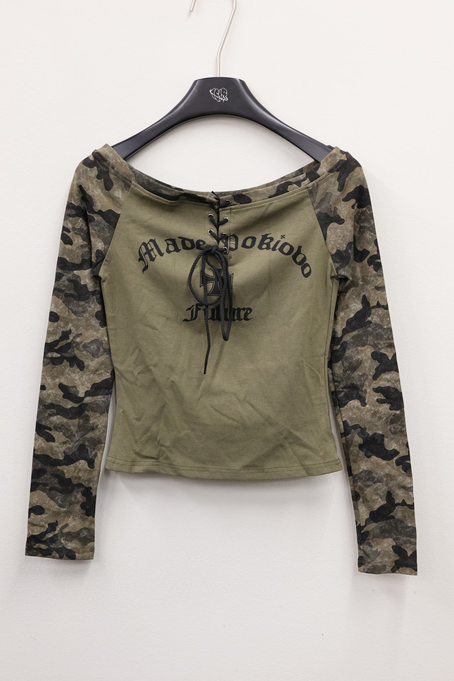 Rebel off-Shoulder A310