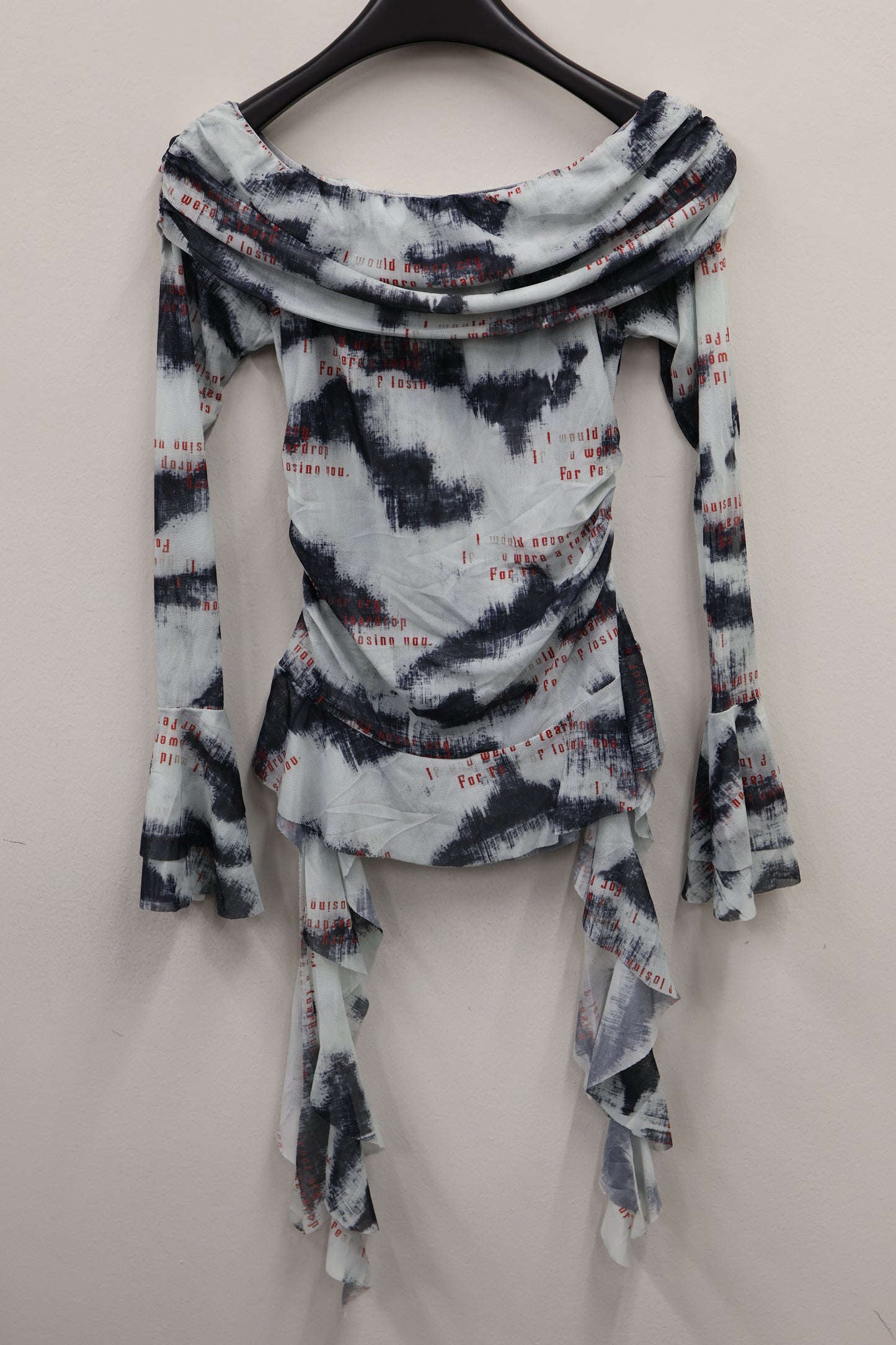 Eclipse Corset Top A295