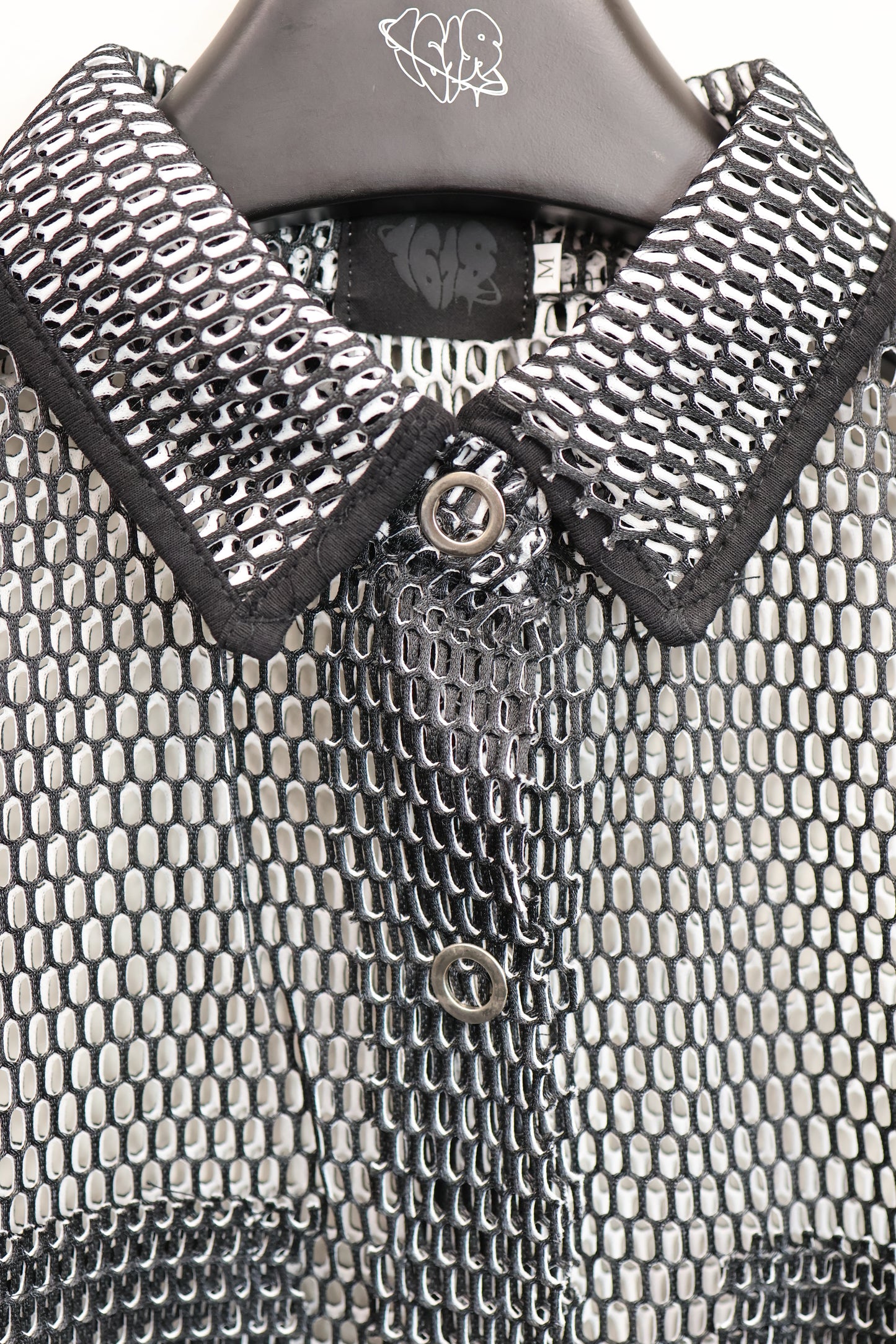 perforated shirts A307