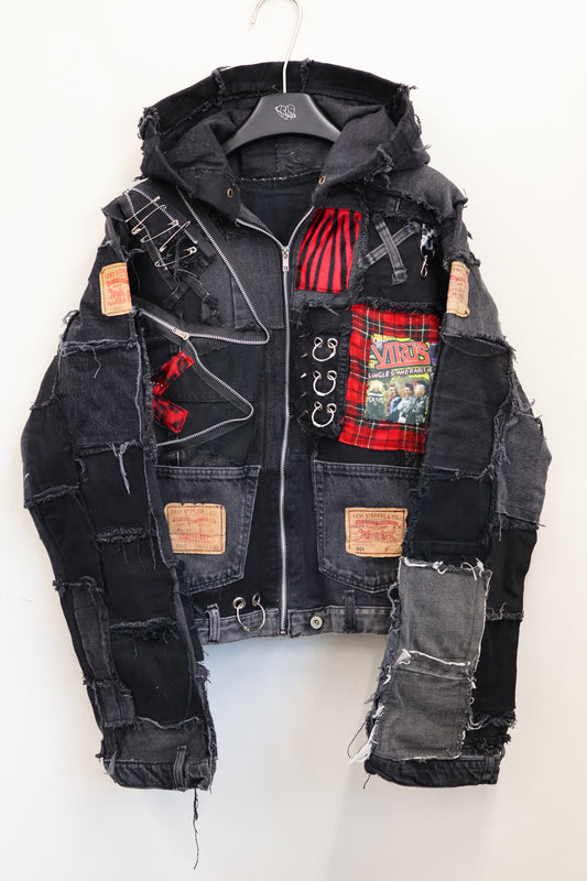 1618 remake  jacket R910