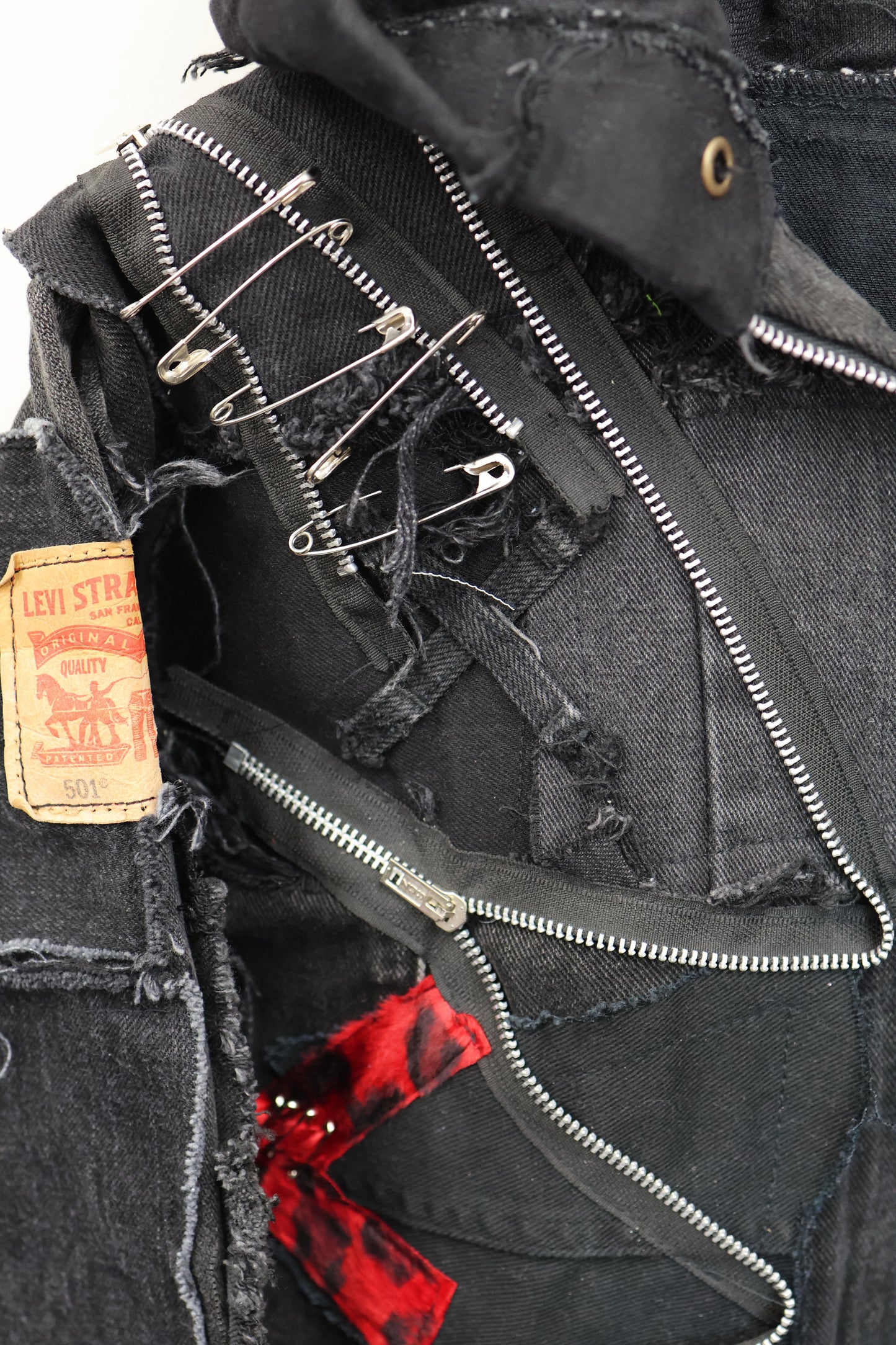 1618 remake jacket R910