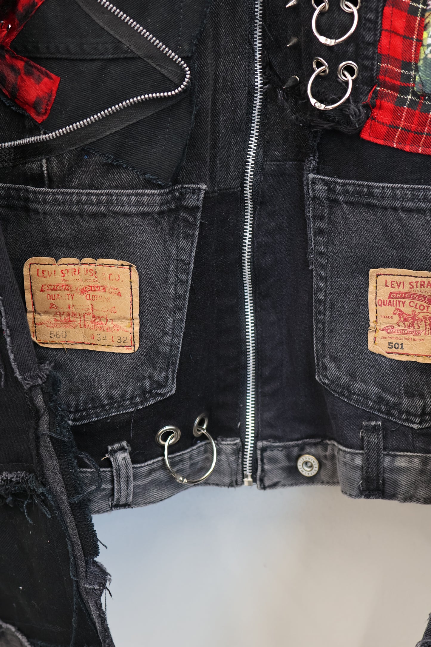 1618 remake jacket R910