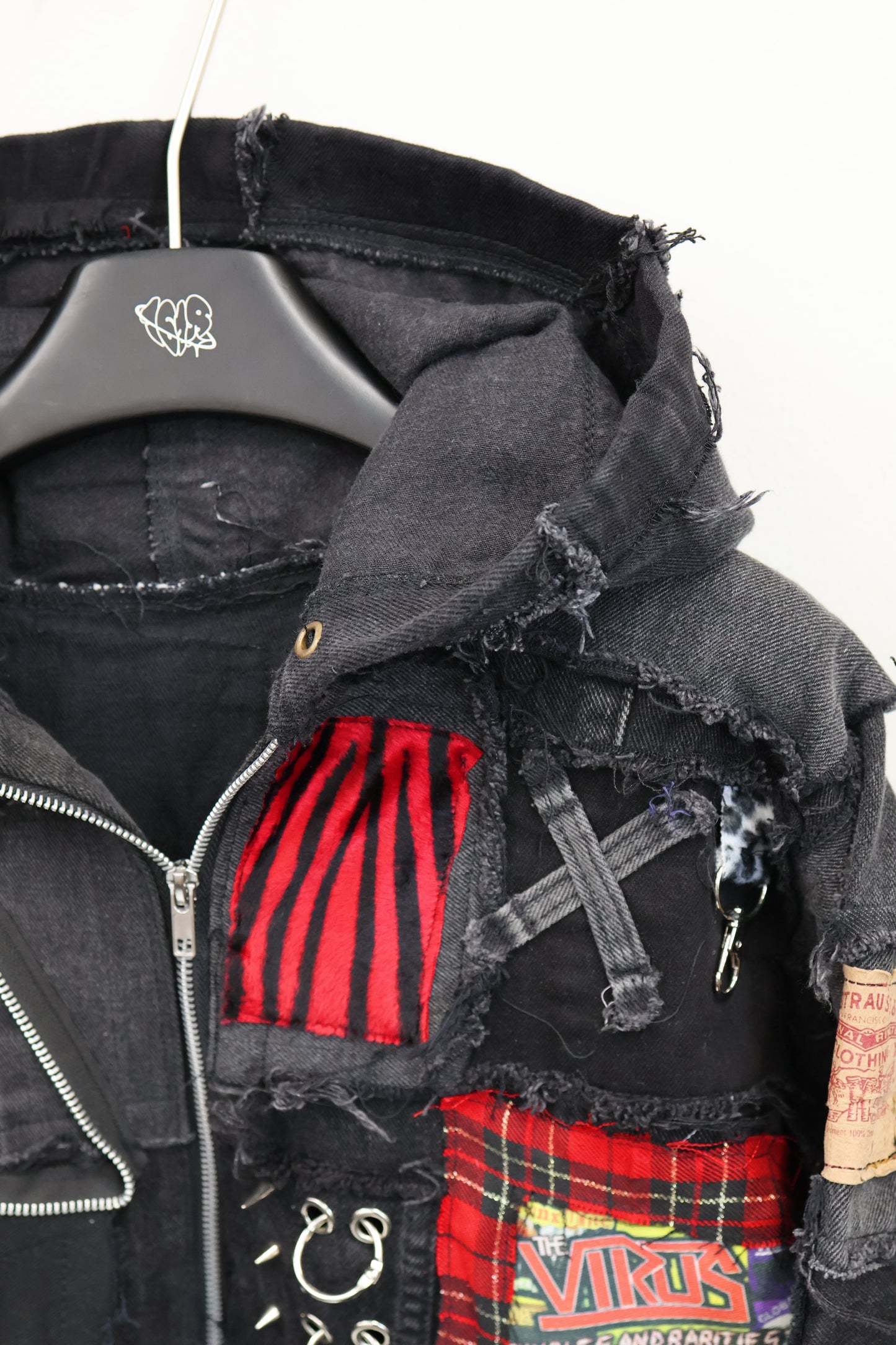 1618 remake jacket R910