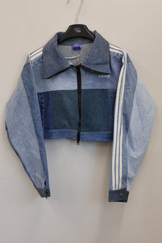 1618 remake  short jacket R909