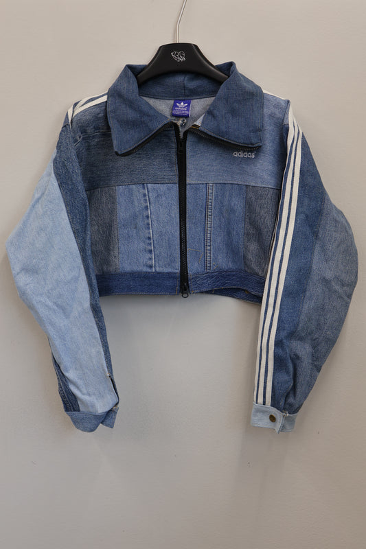 1618 remake  short jacket R908