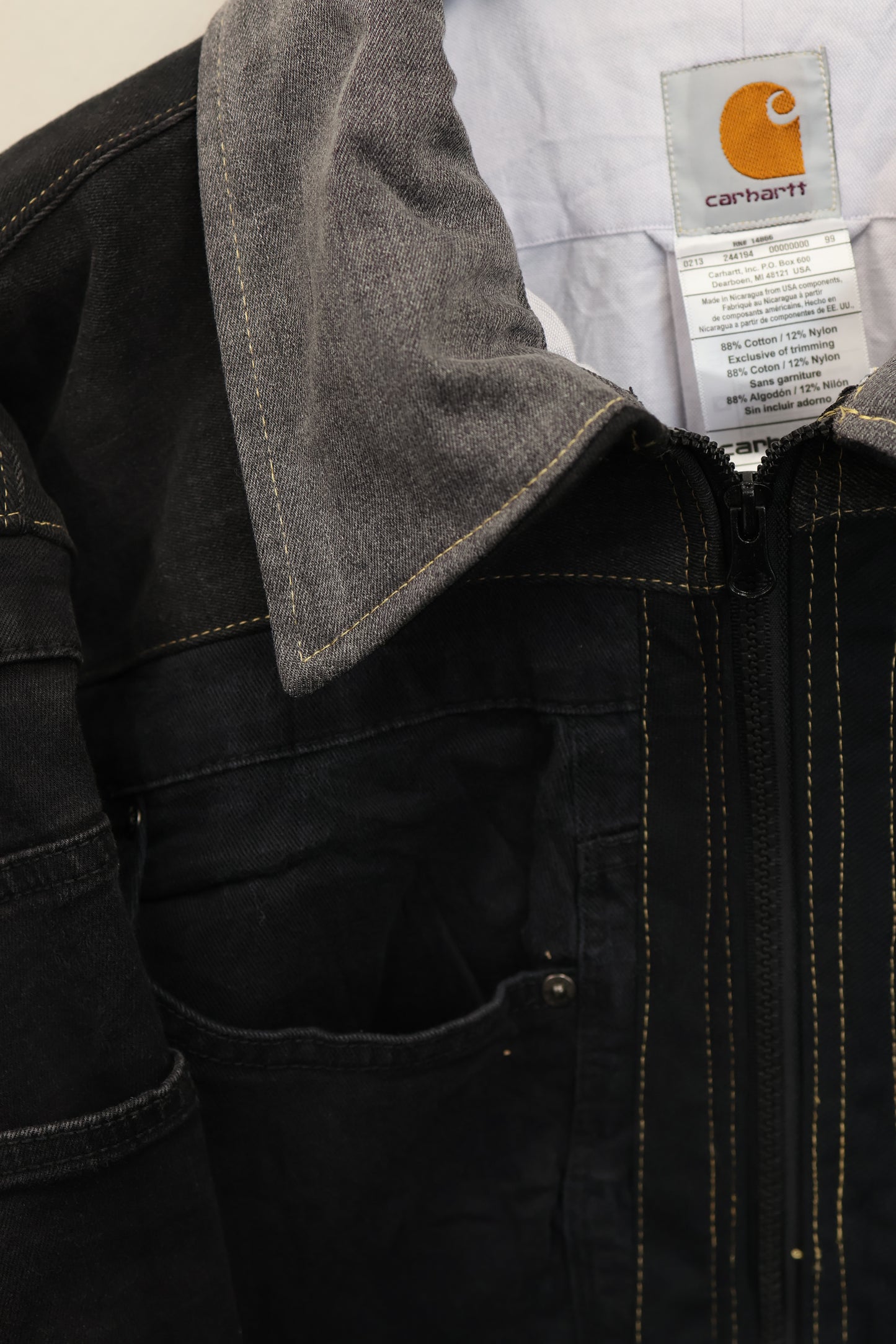 1618 remake jacket R906