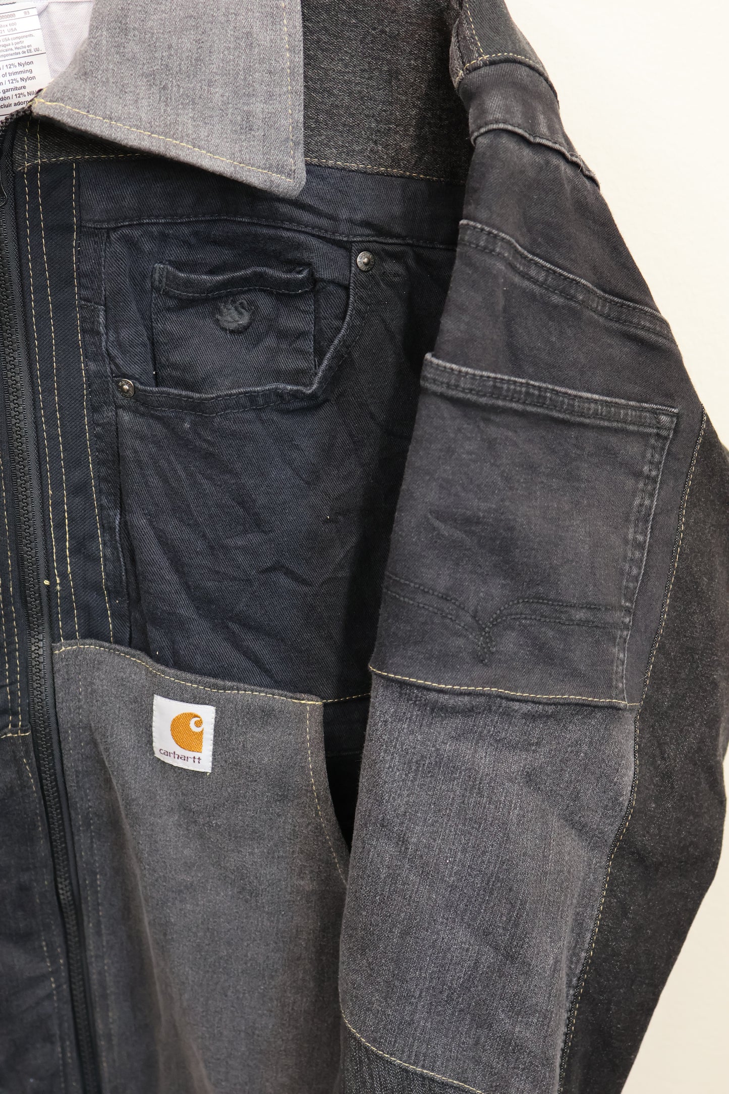 1618 remake jacket R906