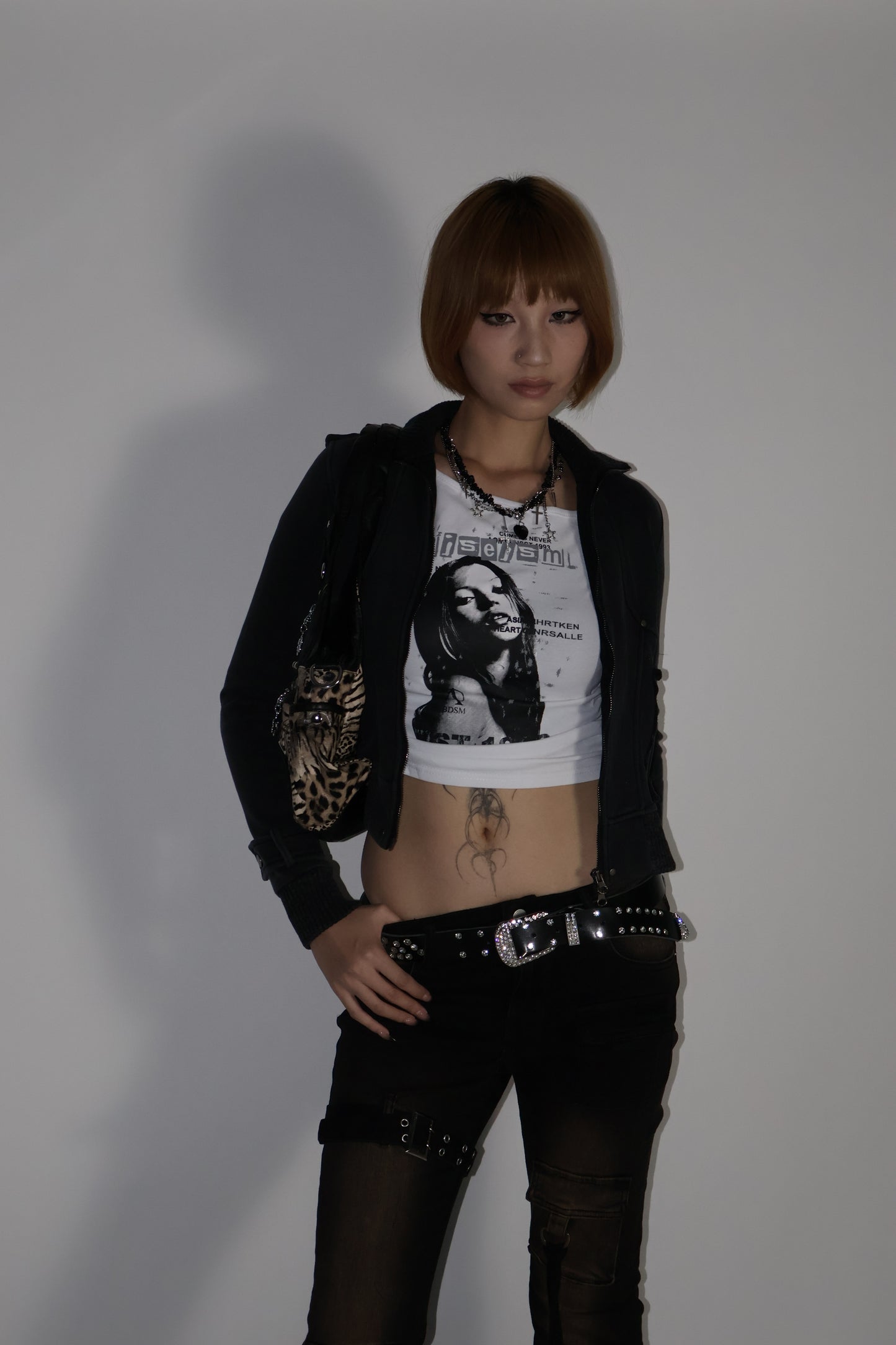 25-927 Rider Zip Jacket A342