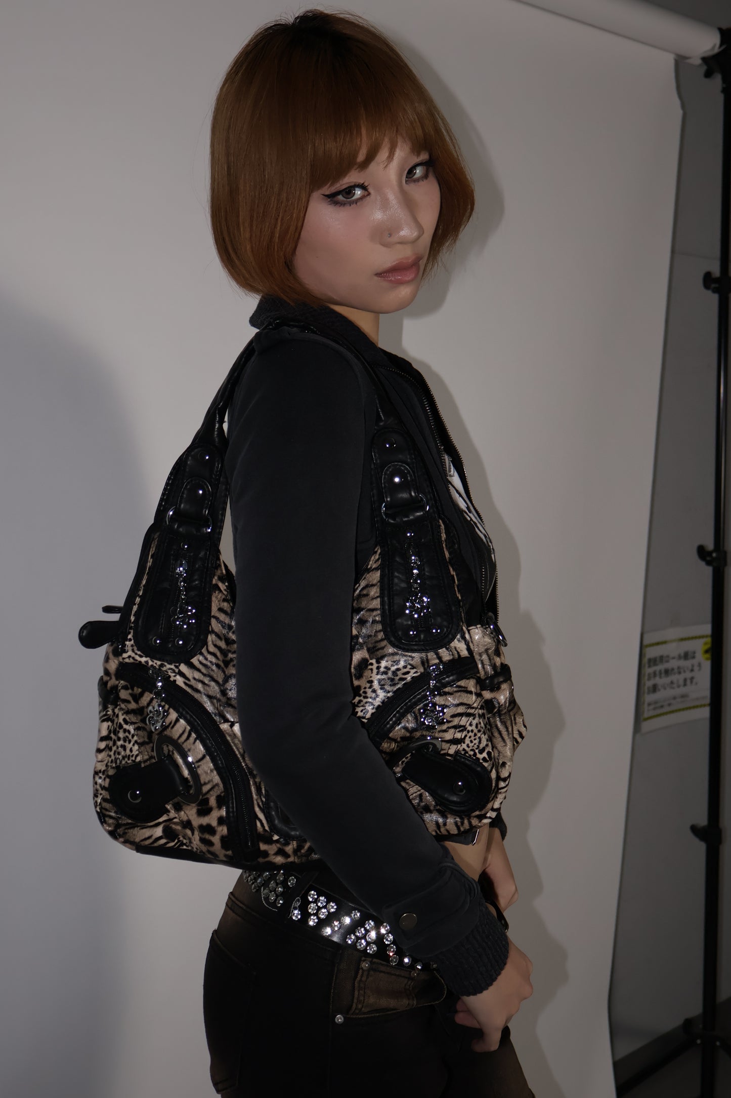 25-927 Rider Zip Jacket A342