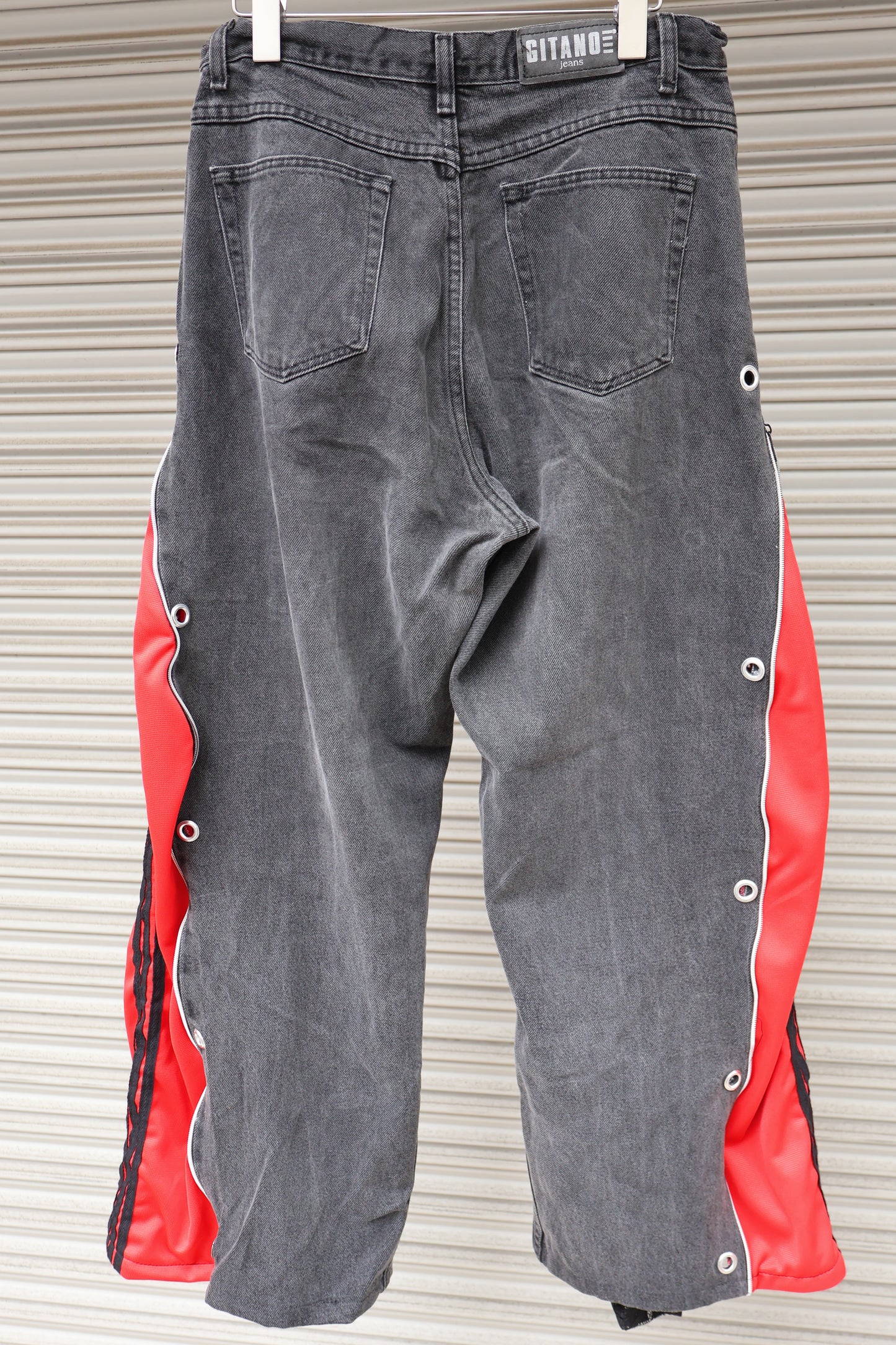 1618 remake lace denim_RA831