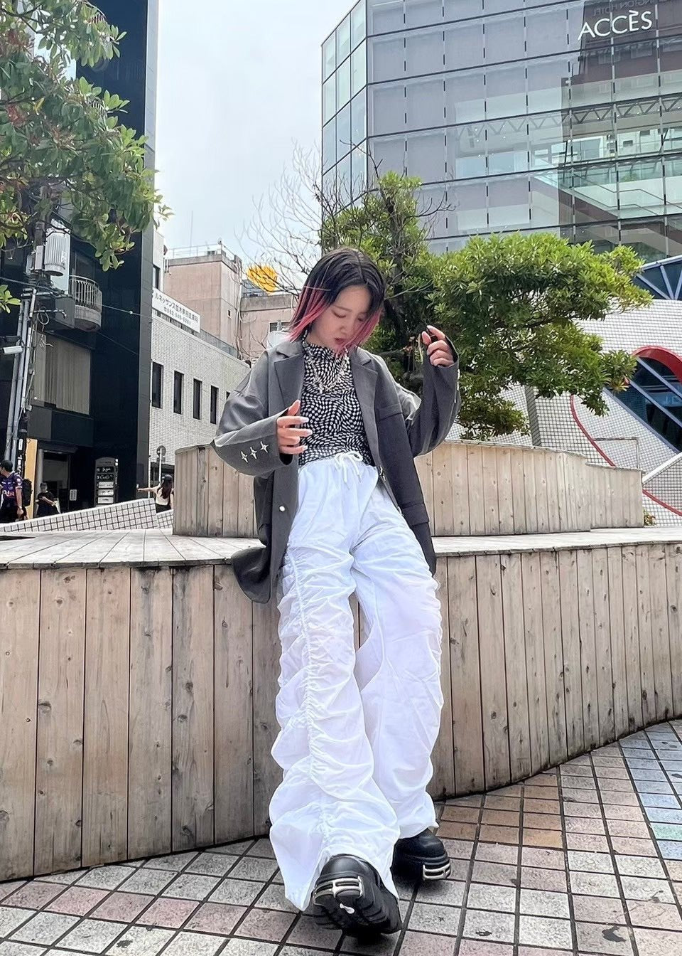 Henry Seethrough A72