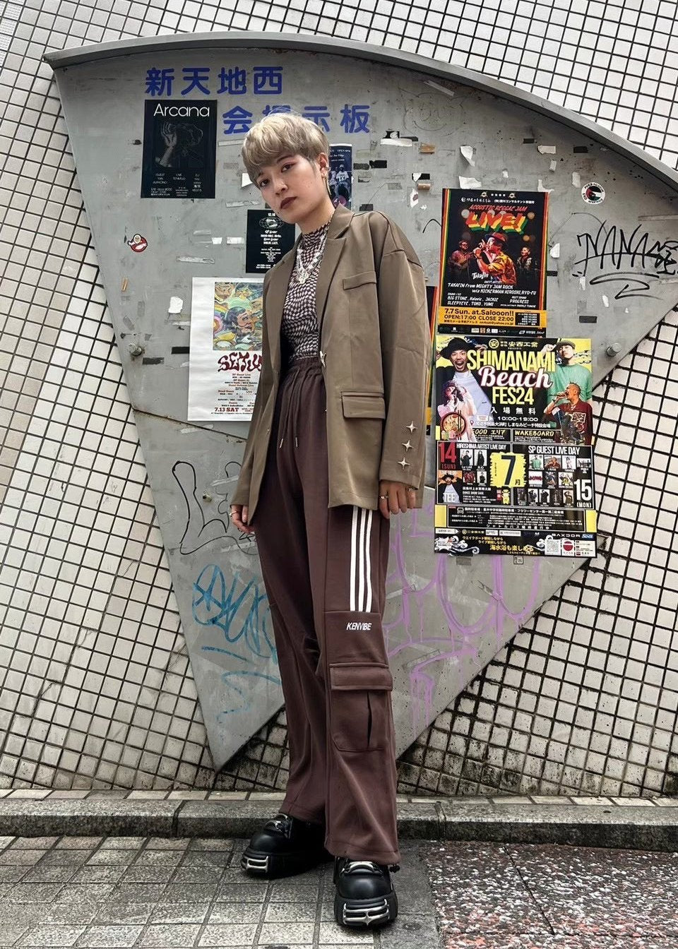 Henry Seethrough A72