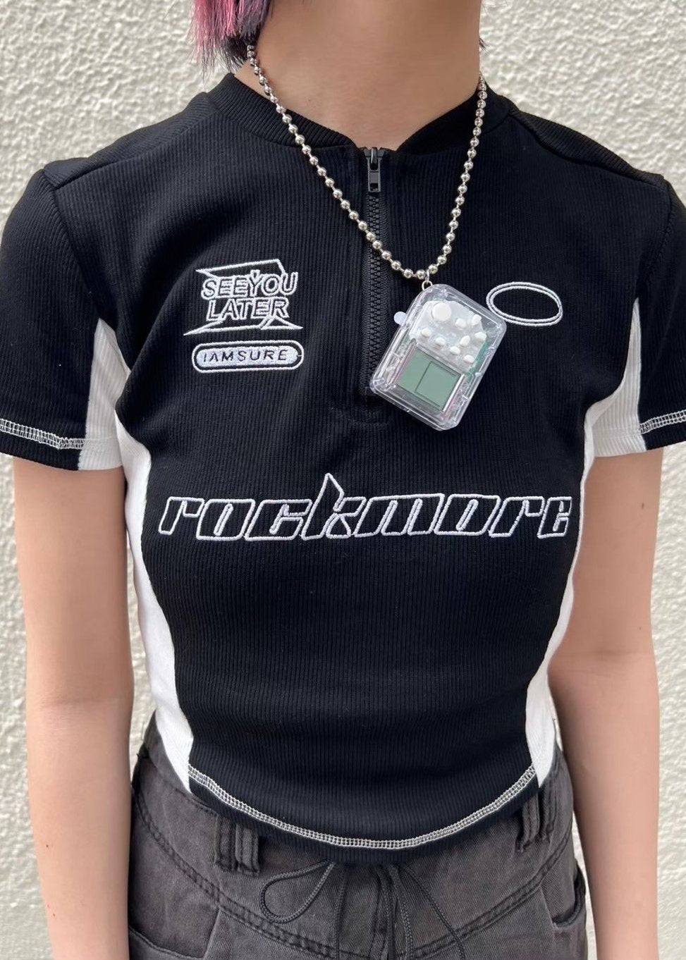 rockmore half sleeve A150