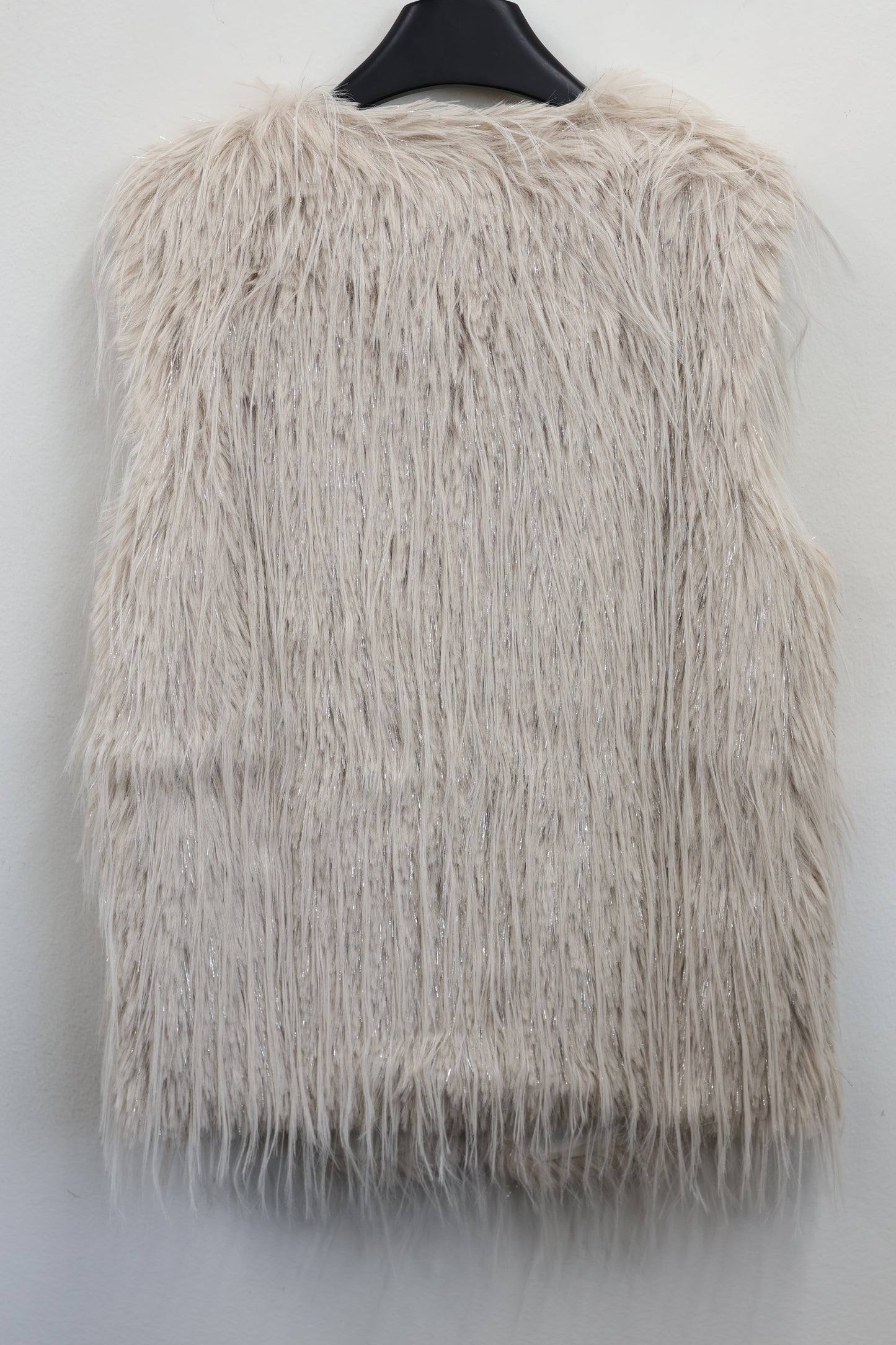 Frost Fur Vest A320