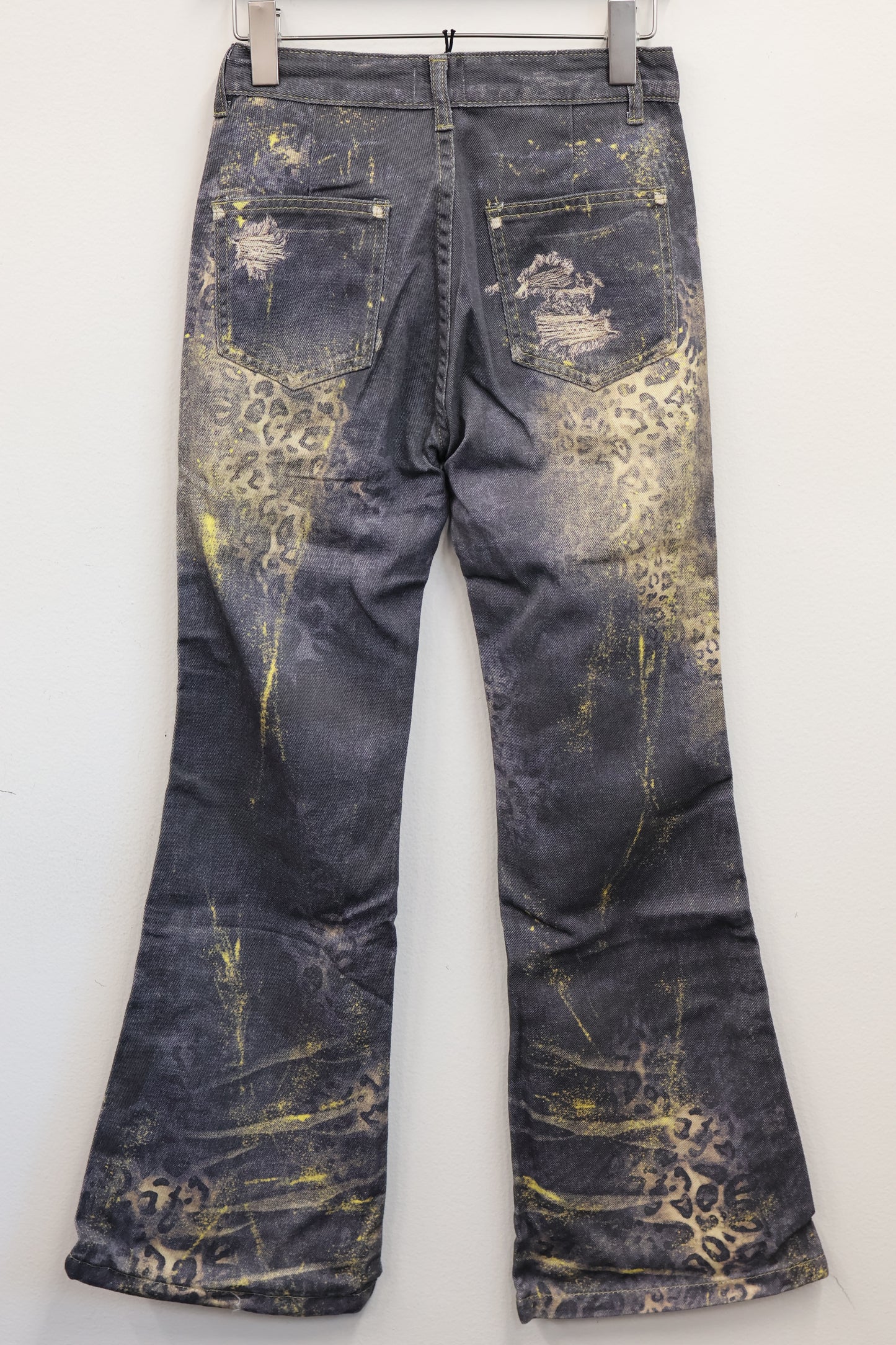 Gold Splash Flare A328