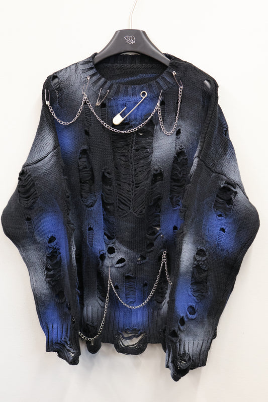 Chain Chain Knit A325