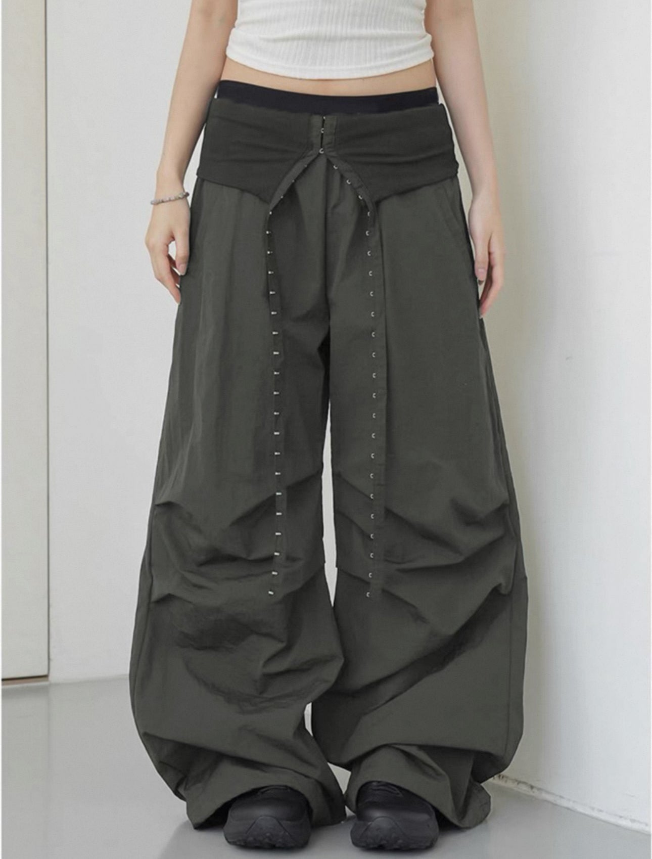 turn back track A118