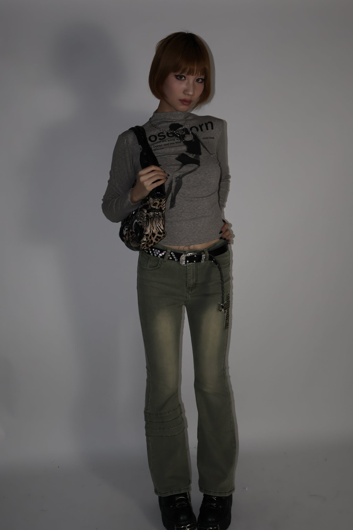 Faith Flare Pants A275