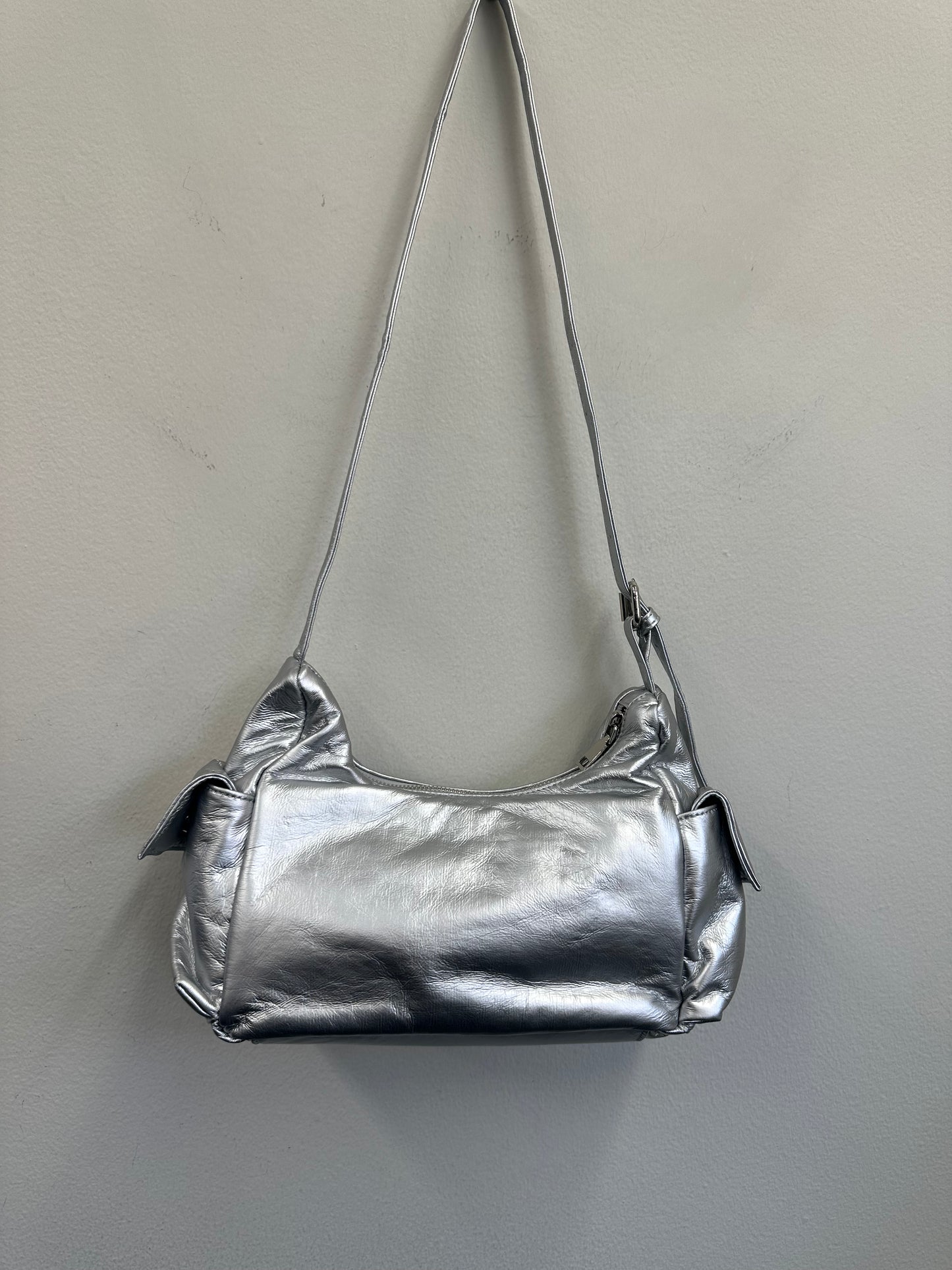 silver bag I3