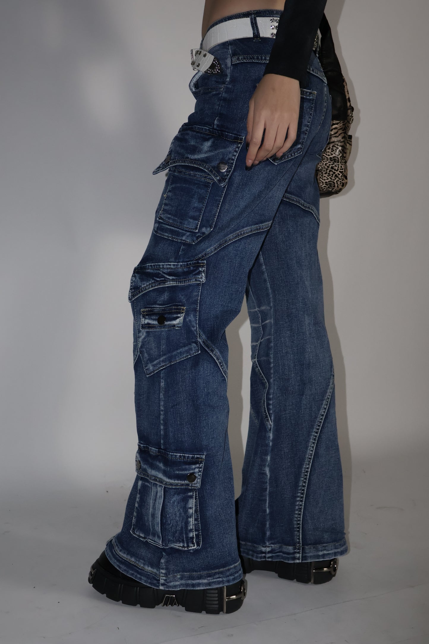 25-930 Tactical Pants A331