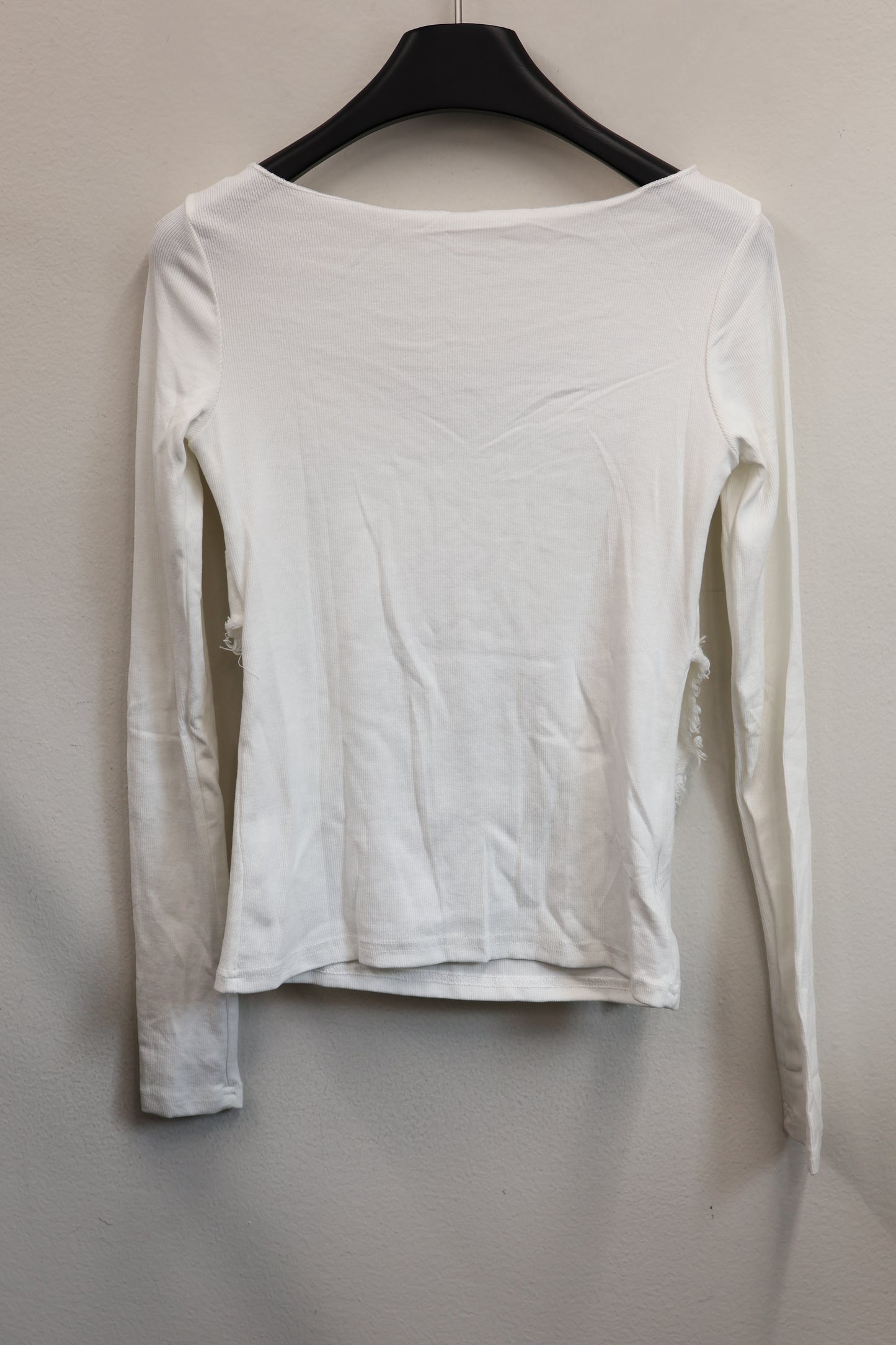 Cutout Twist Top A311