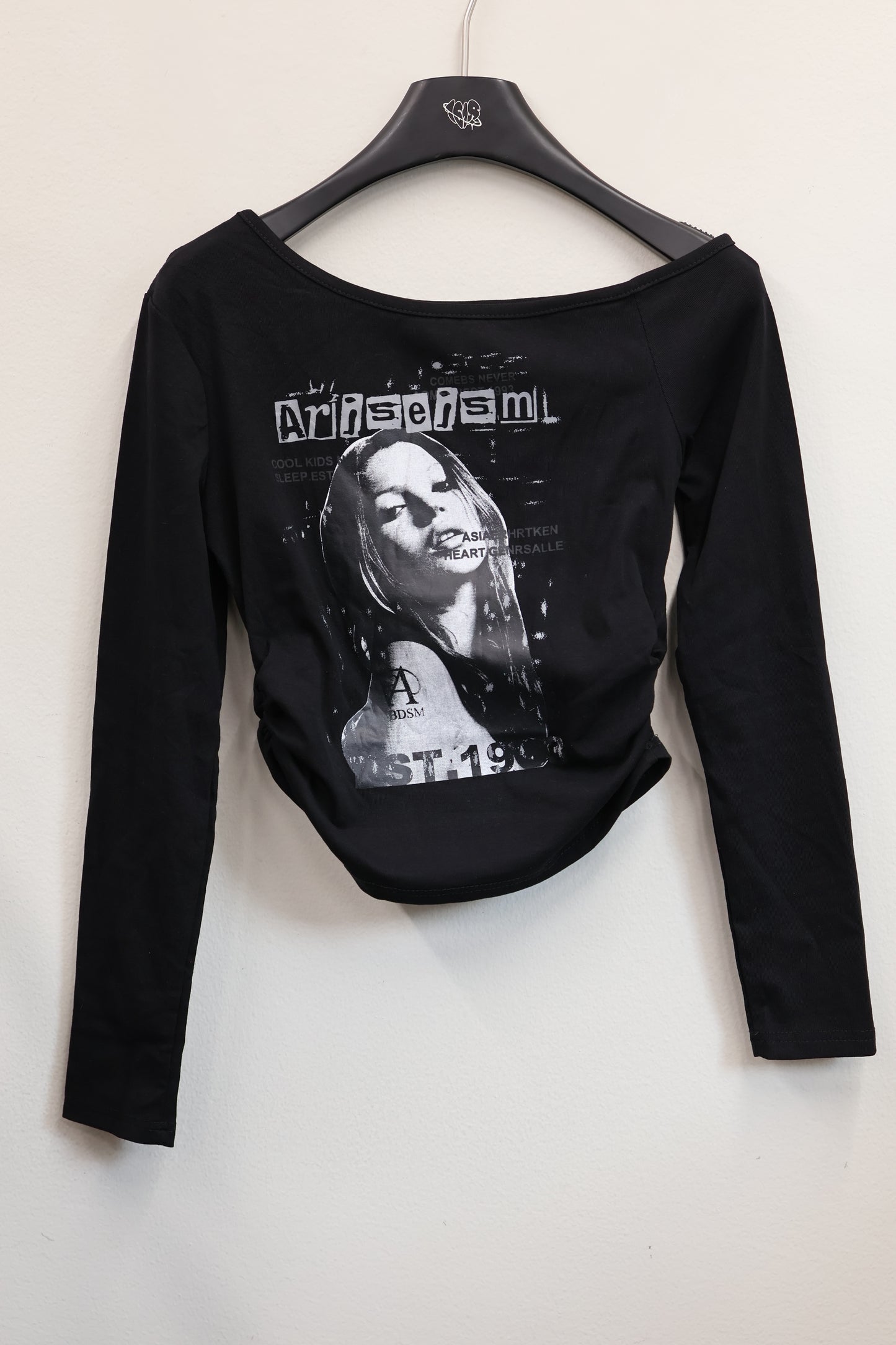 25-901 Muse Top L/S A343