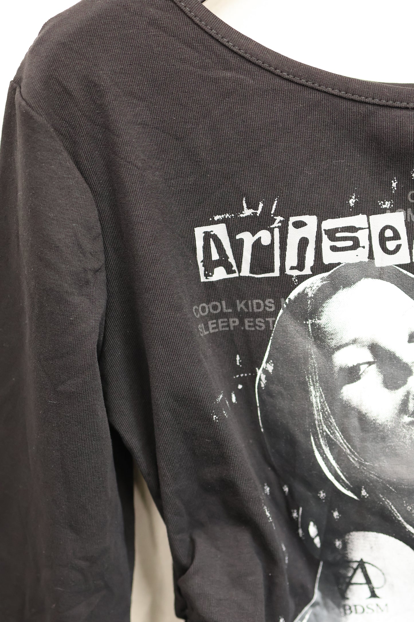 25-901 Muse Top L/S A343