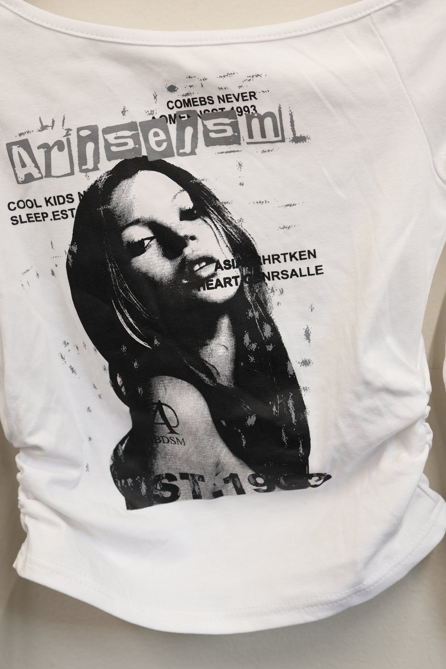 25-901 Muse Top L/S A343