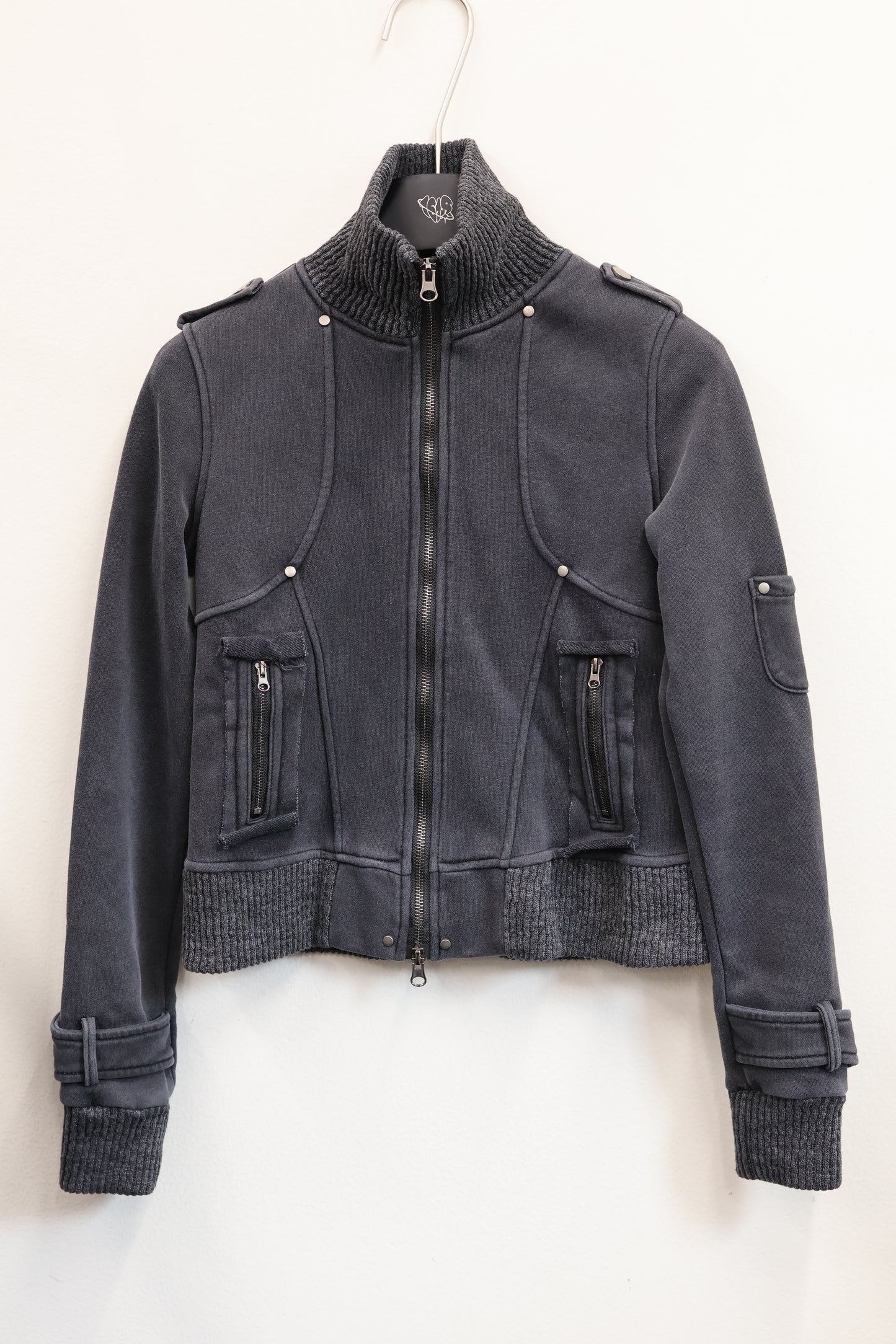 25-927 Rider Zip Jacket A342