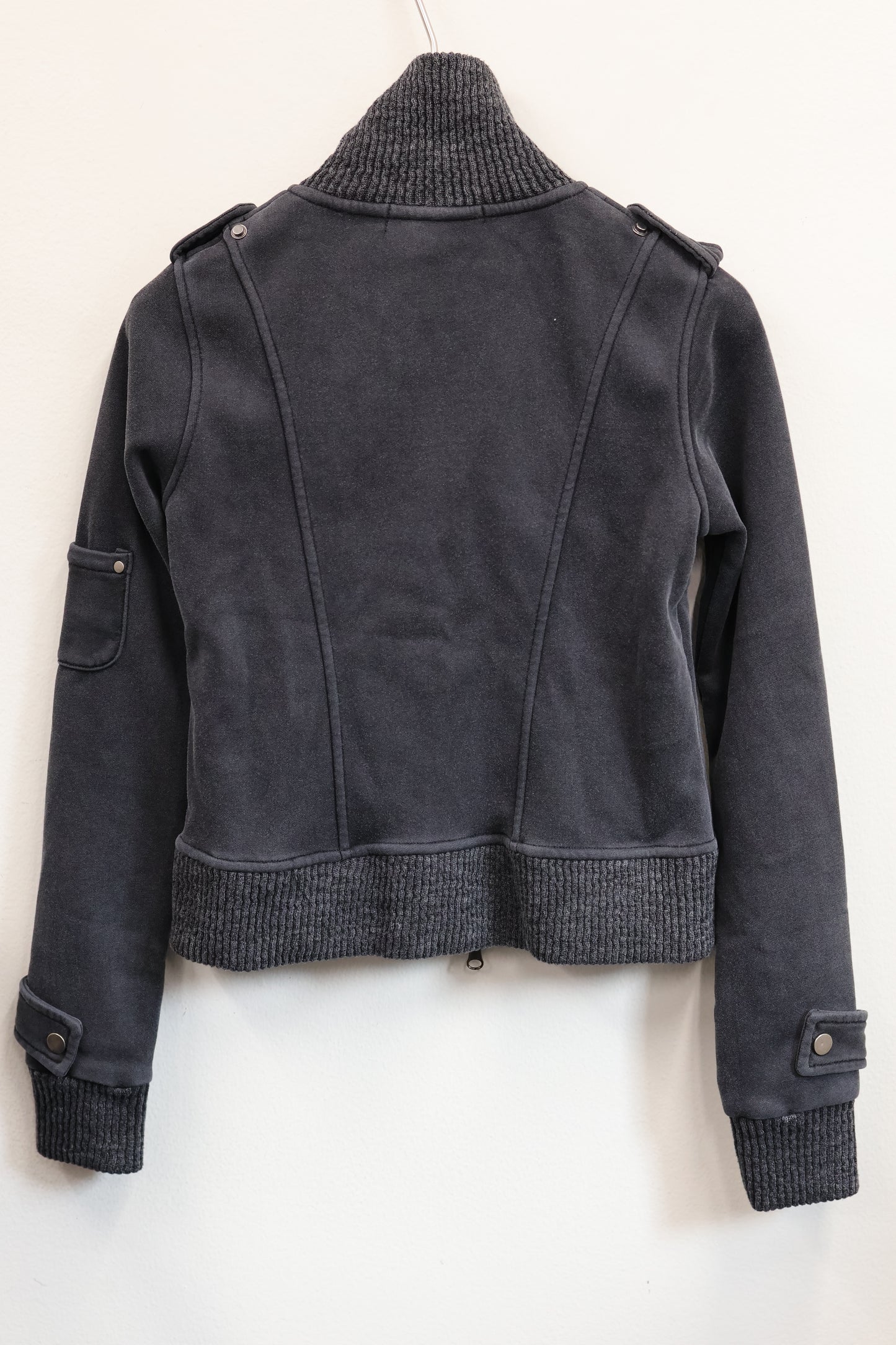 25-927 Rider Zip Jacket A342