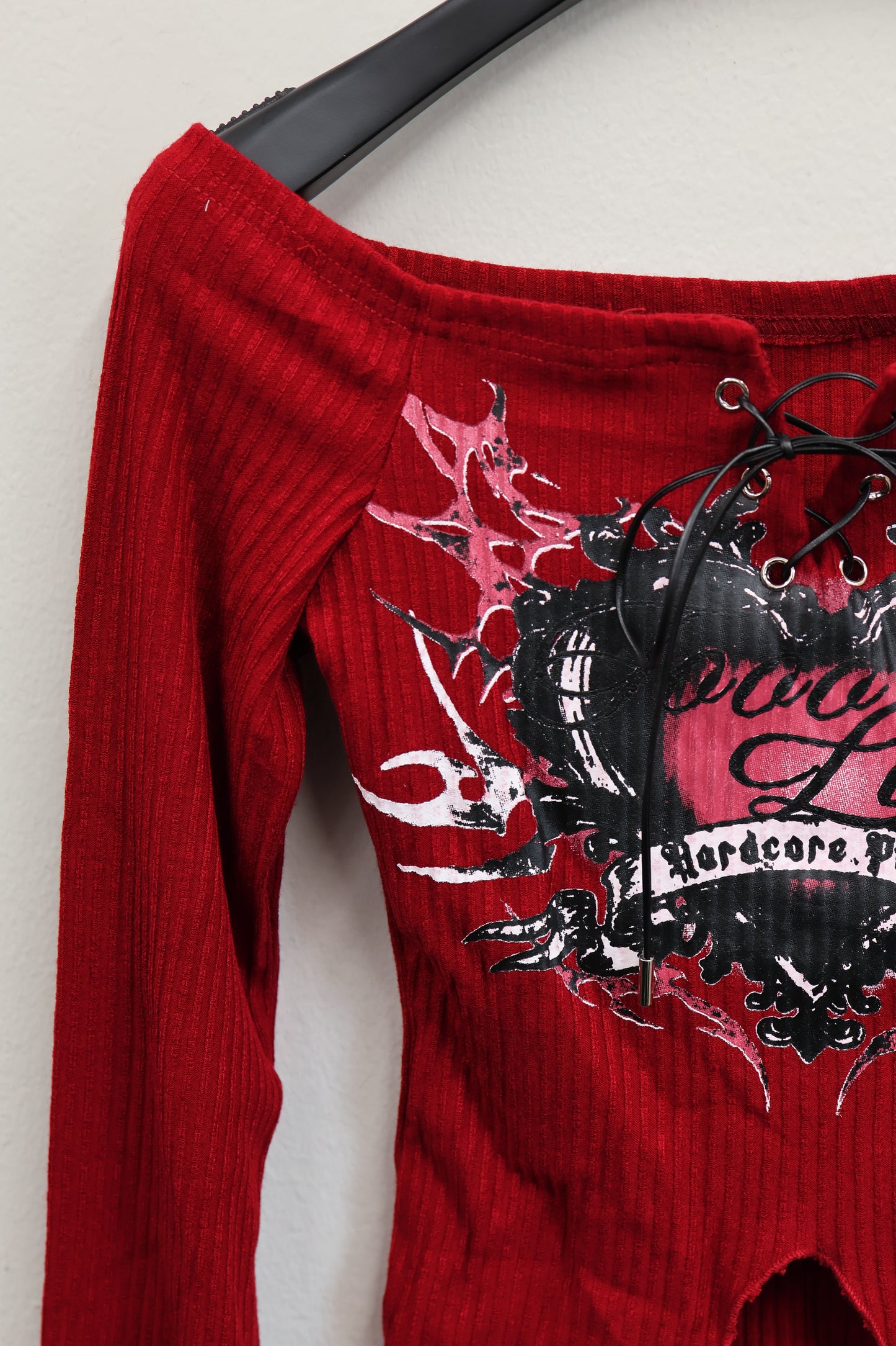 25-913 Vamp Crest Top A339