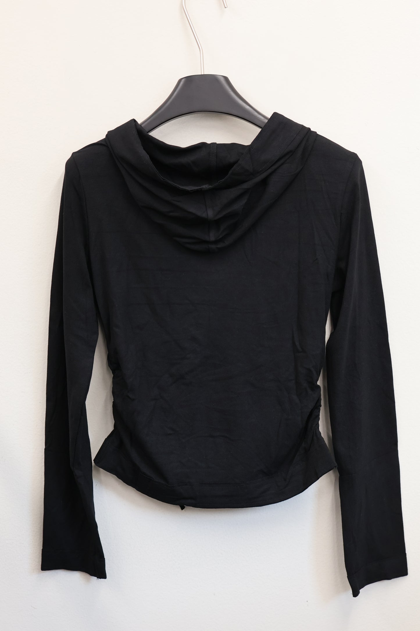 25-909 Stud Butterfly Hoodie A336