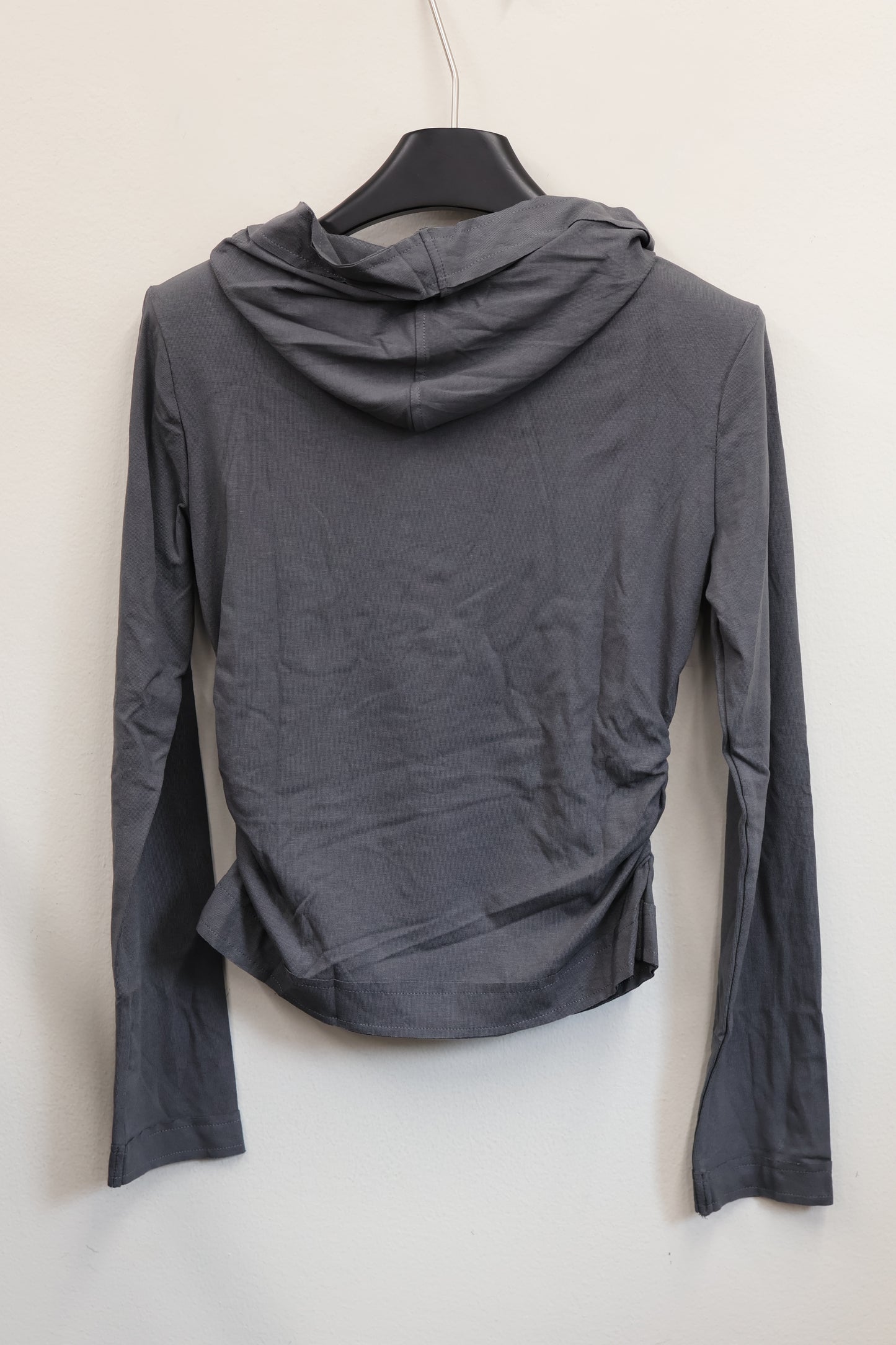 25-909 Stud Butterfly Hoodie A336