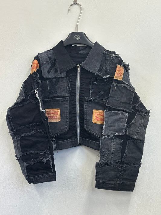 1618 remake  short jacket R804