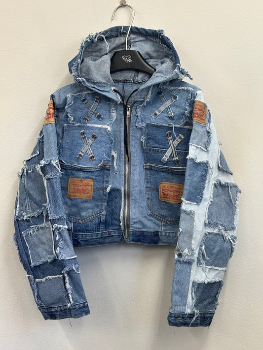 1618 remake  short jacket R807