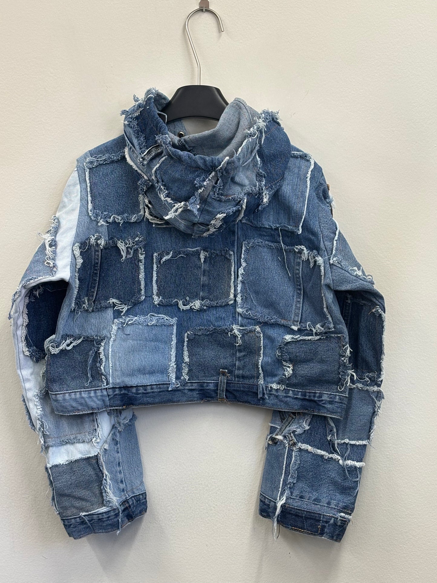 1618 remake short jacket R807