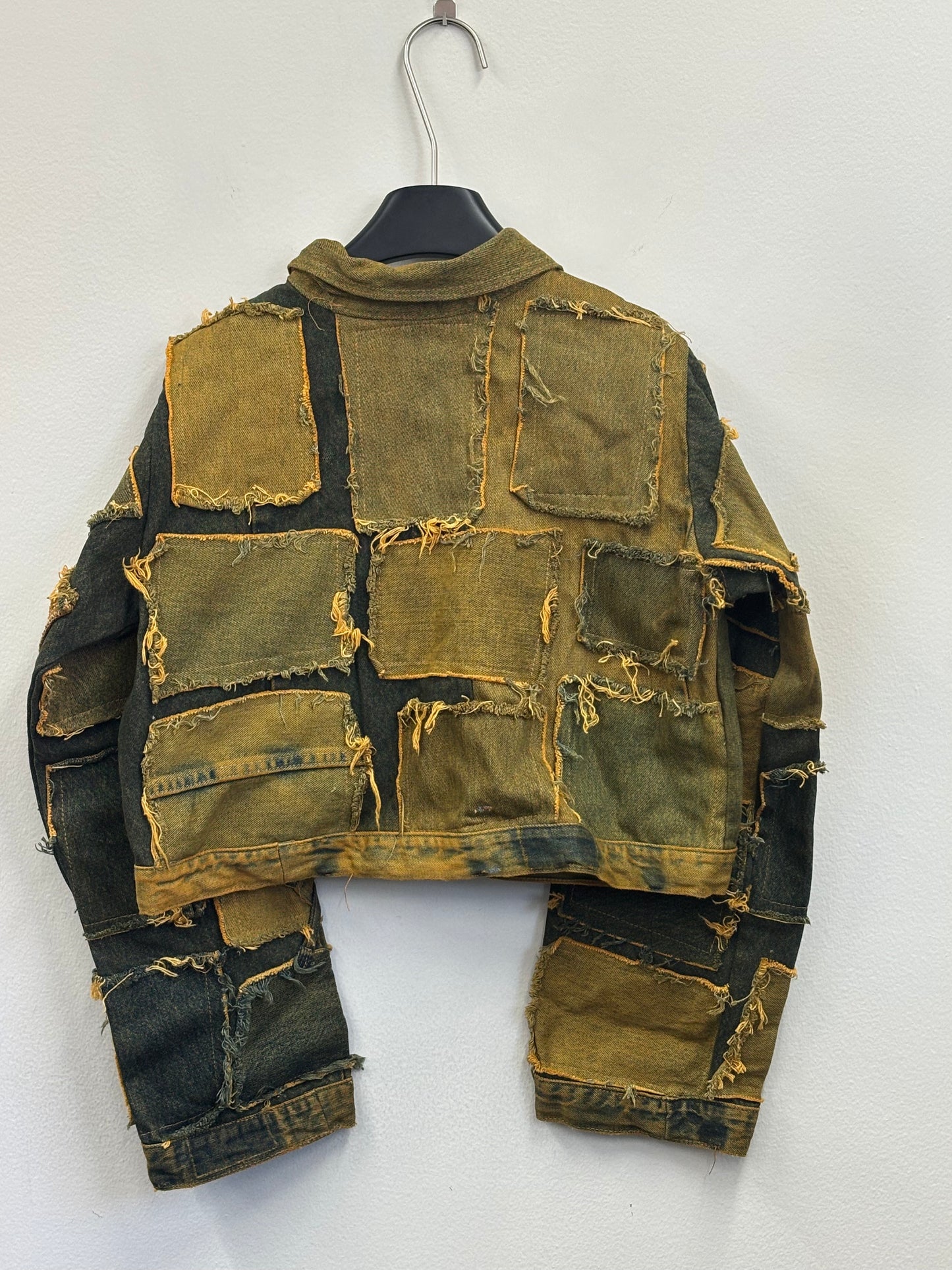 1618 remake short jacket R808