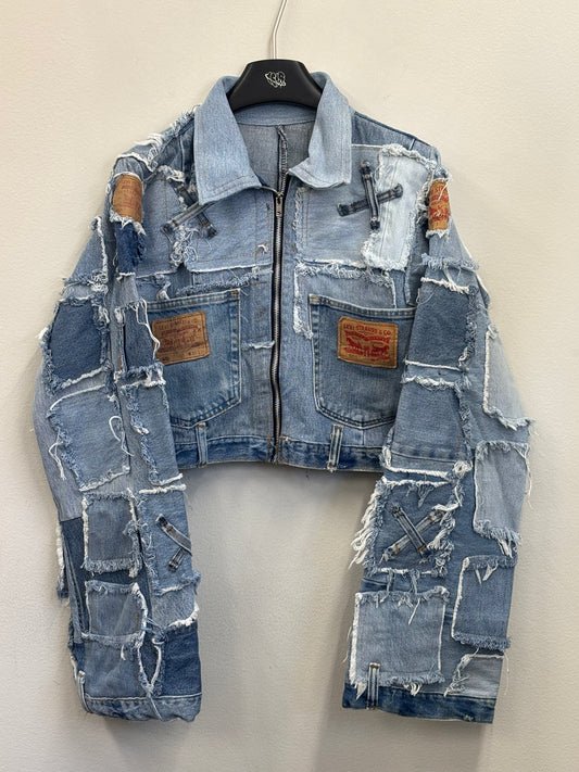 1618 remake  short jacket R810