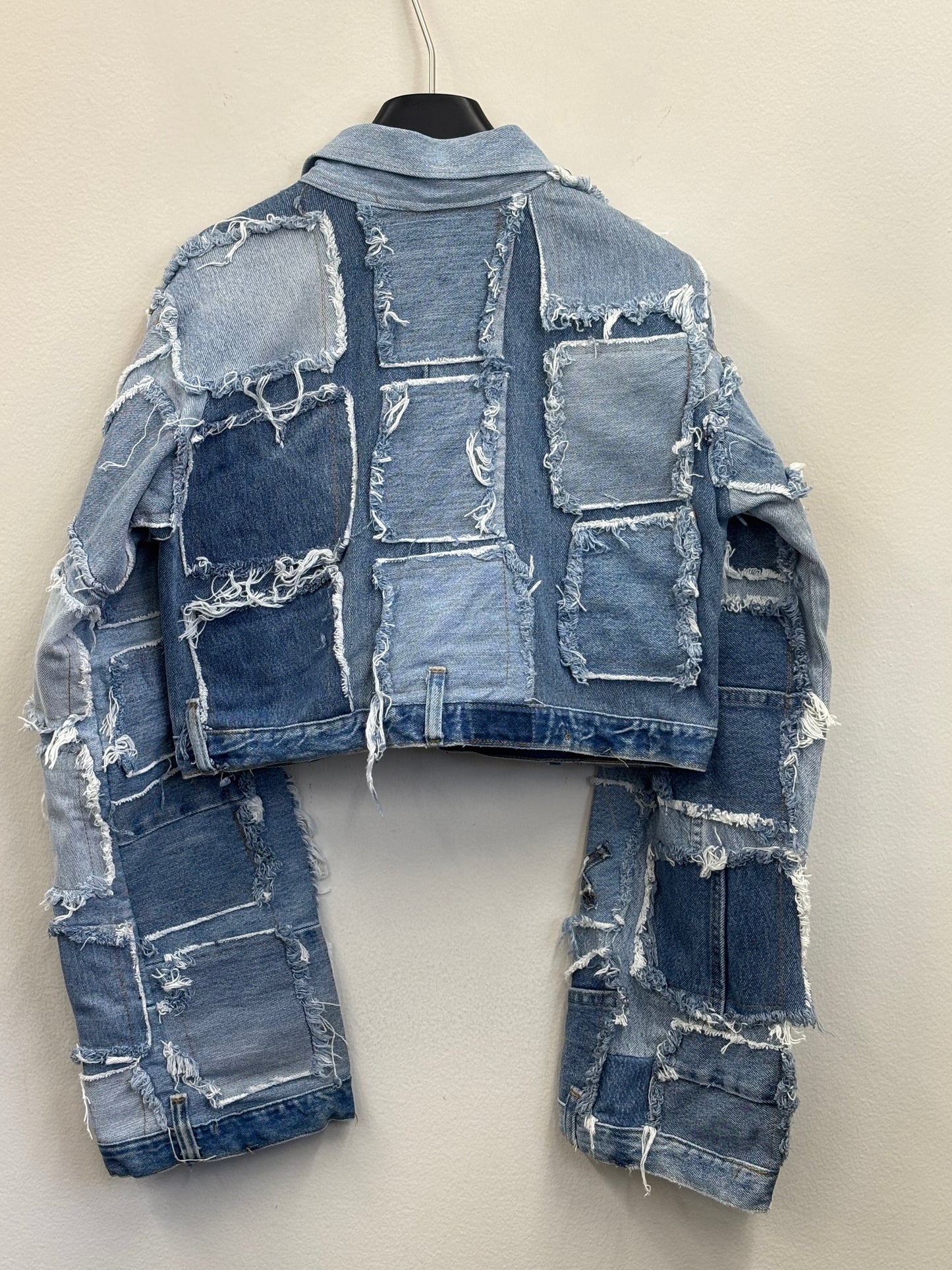 1618 remake  short jacket R810