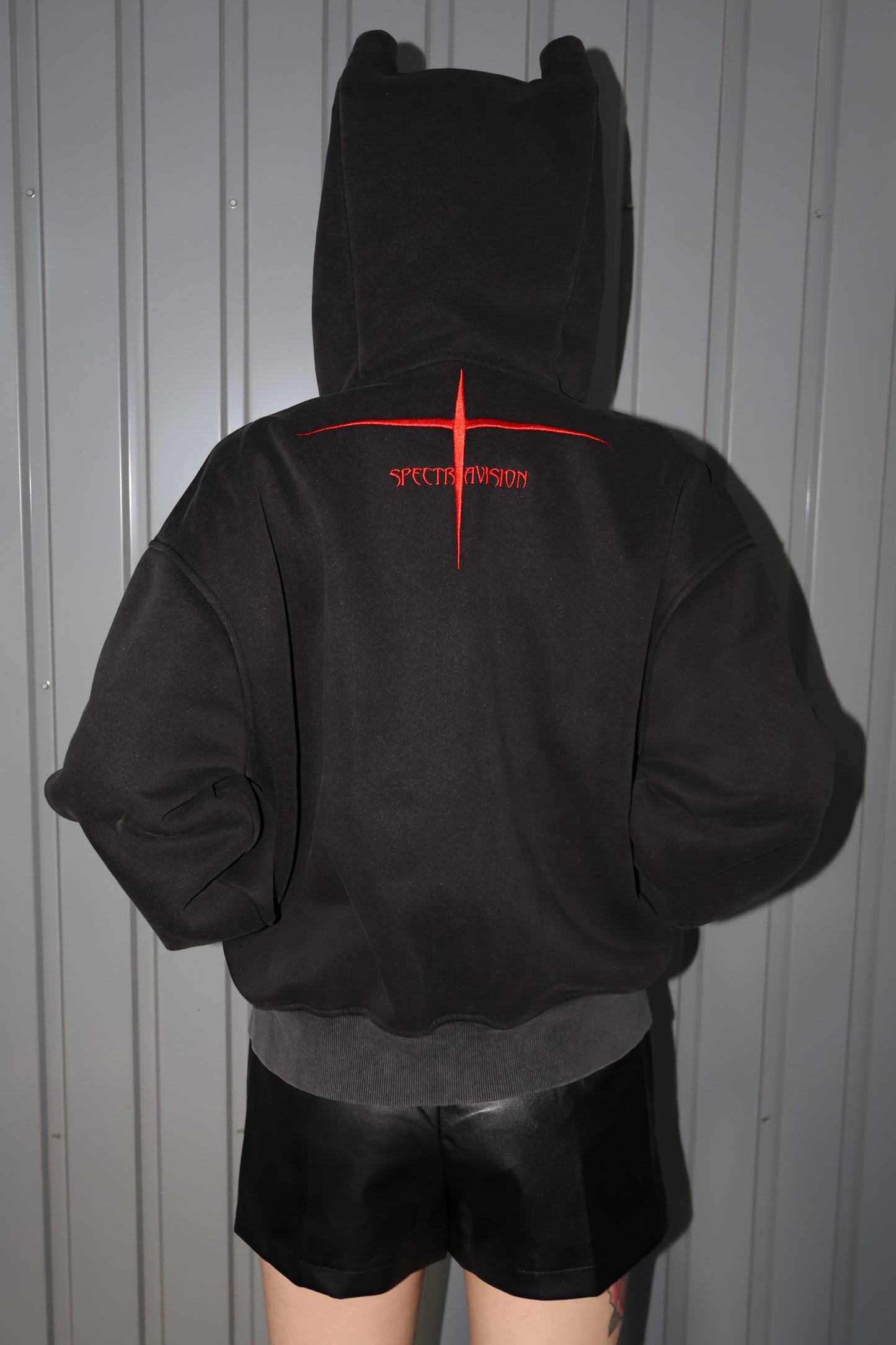 Devil Ears  Hoodie A315