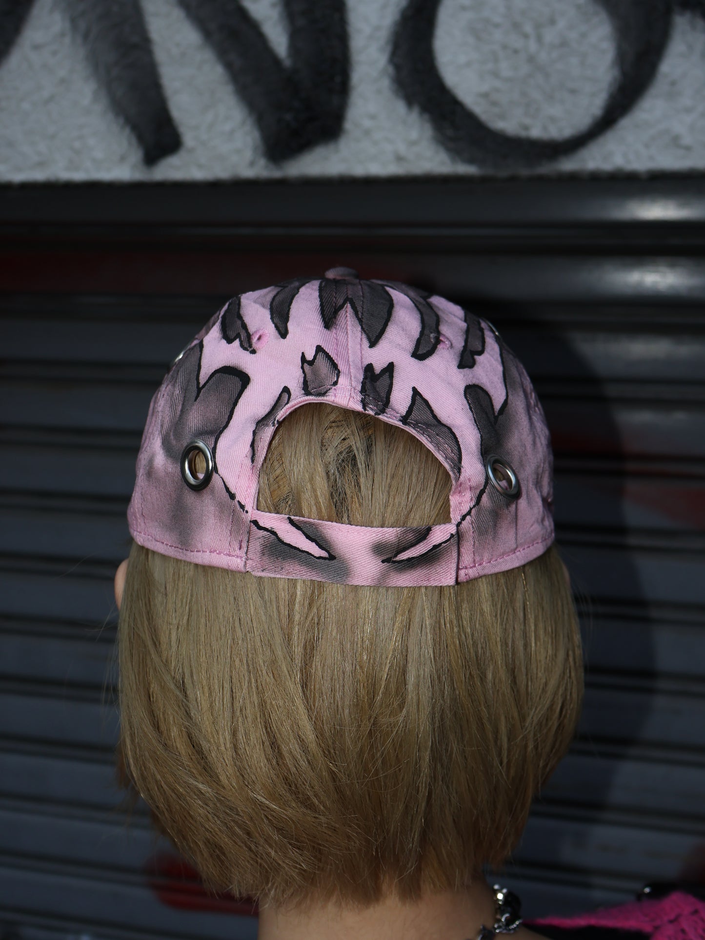 1618 y2k remake cap RA167