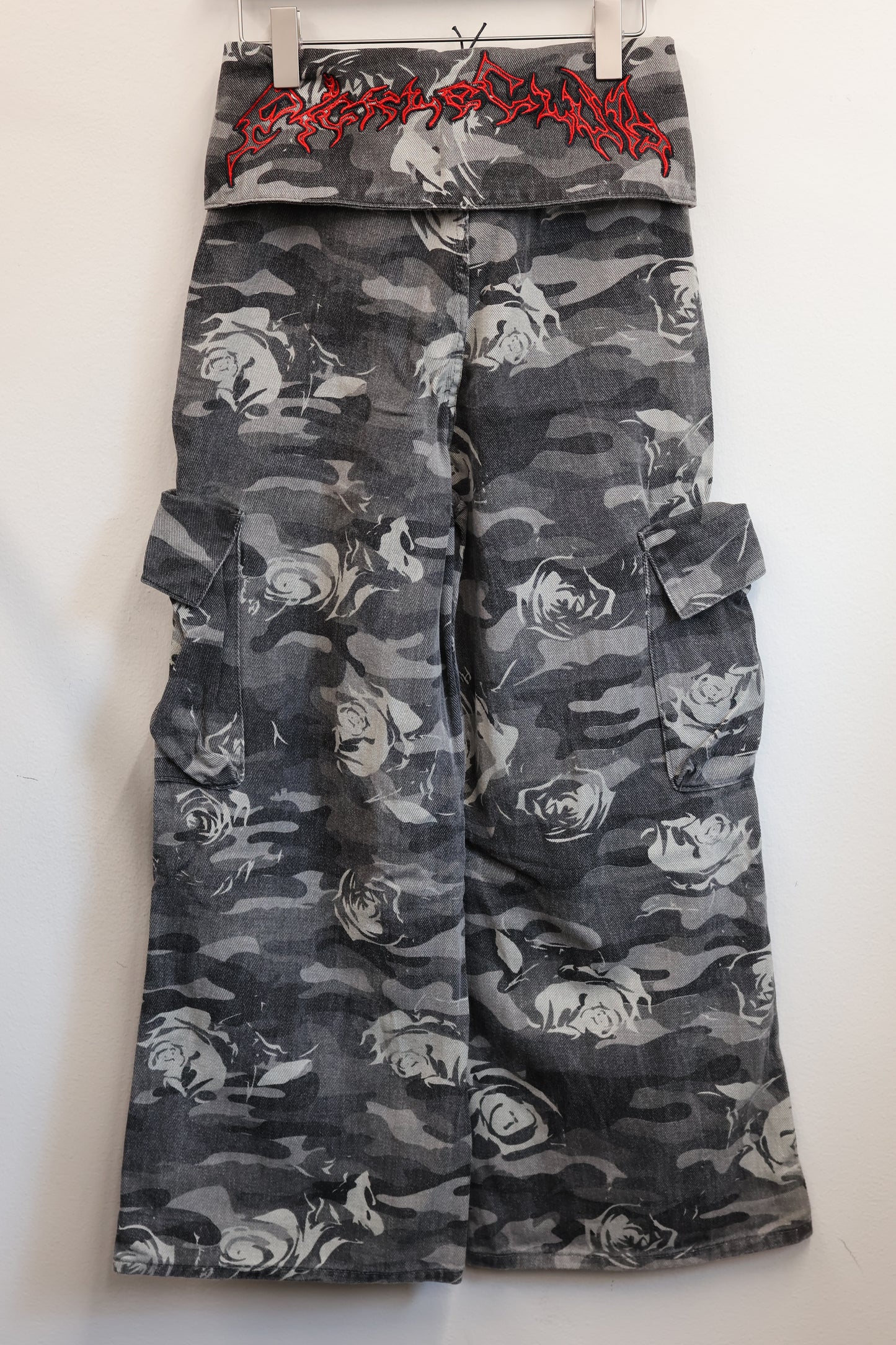 25-911 Dragon Camo Pants A350