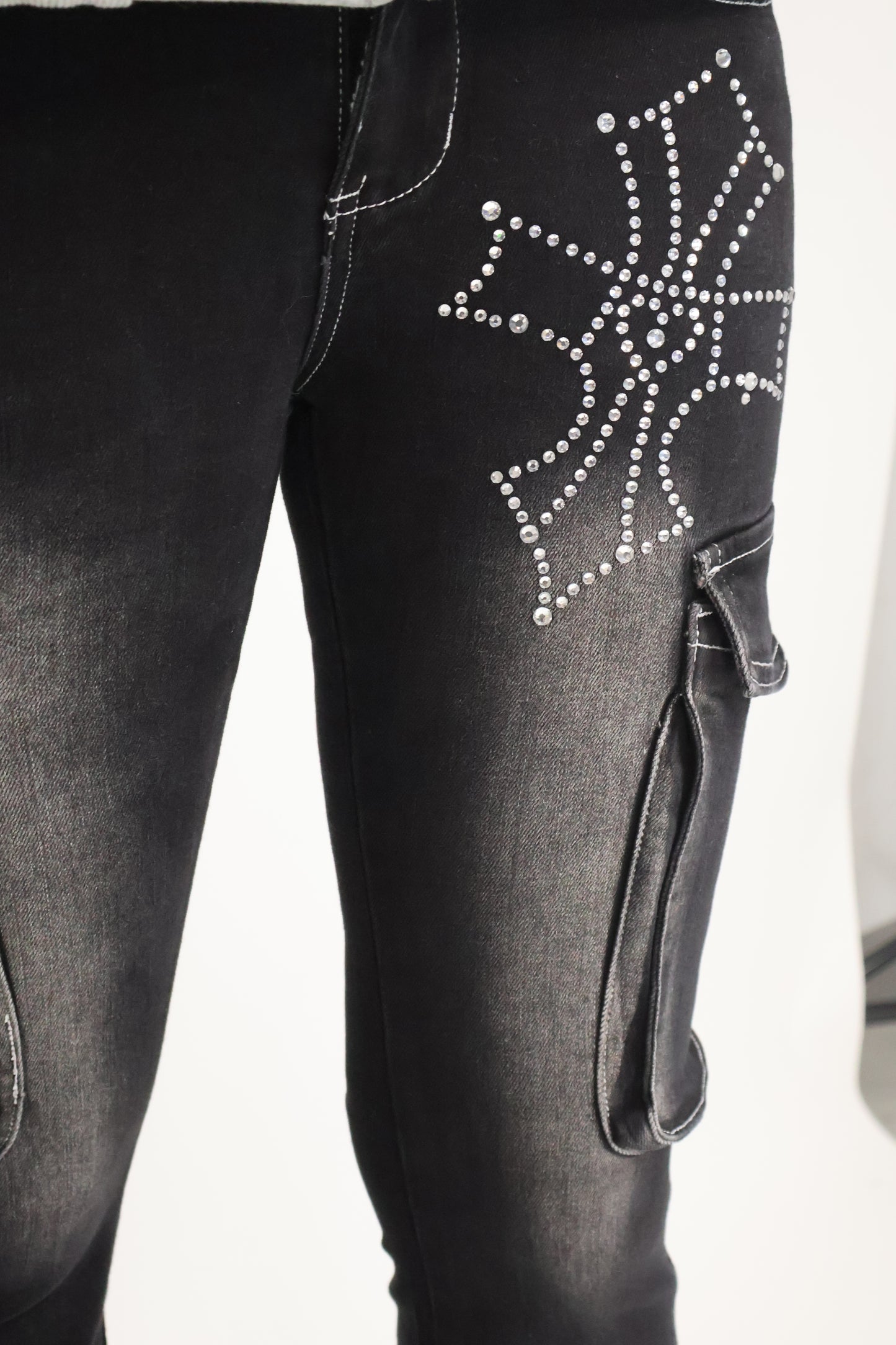 Gothic Stitch pants A263